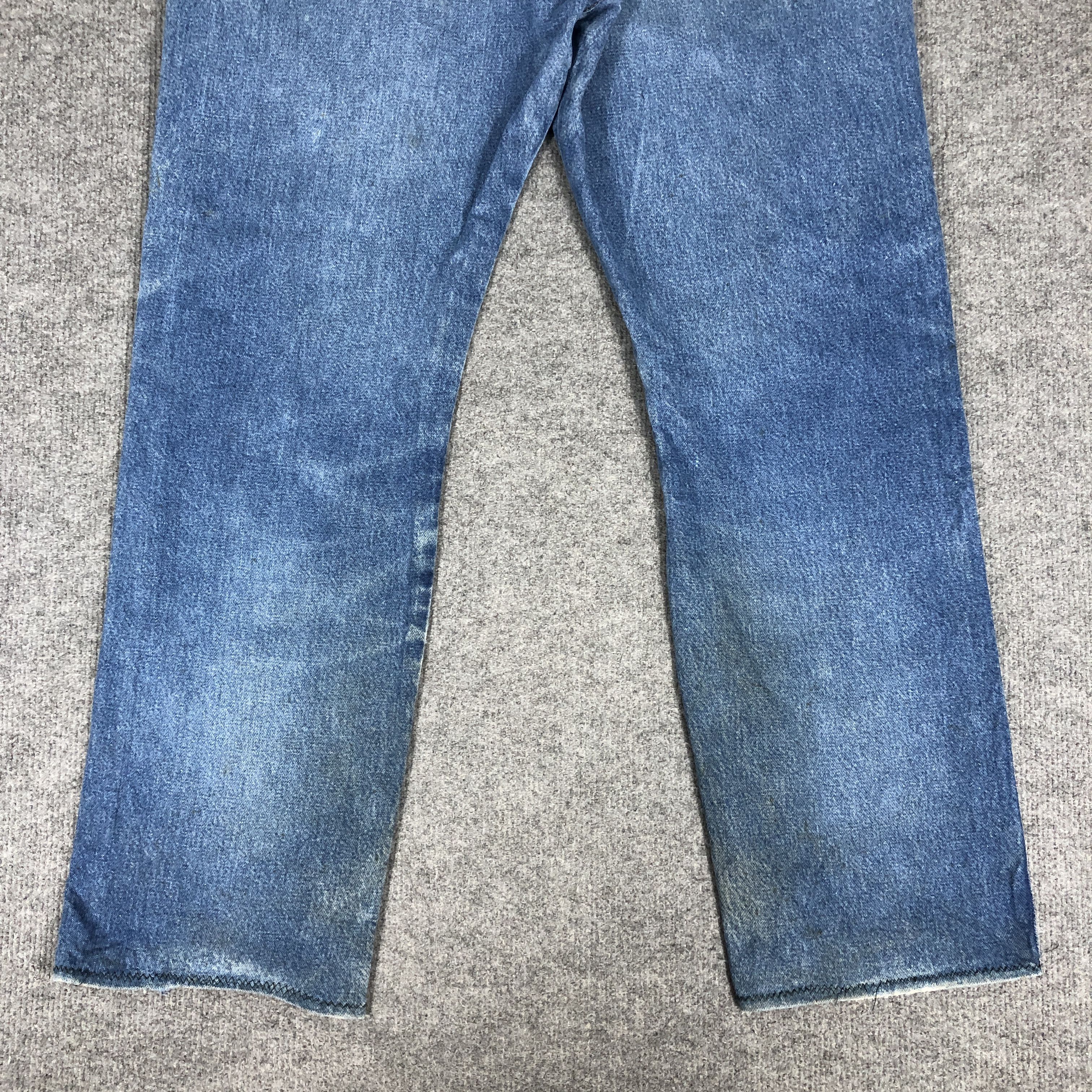Vintage × Wrangler Vintage Wrangler Jeans L984 Size US 32 / EU 48 - 8 Thumbnail