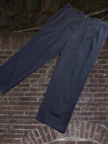 Lacoste × Vintage Lacoste vintage men’s chino dress pants trousers Size US 38 / EU 54 - 1 Thumbnail