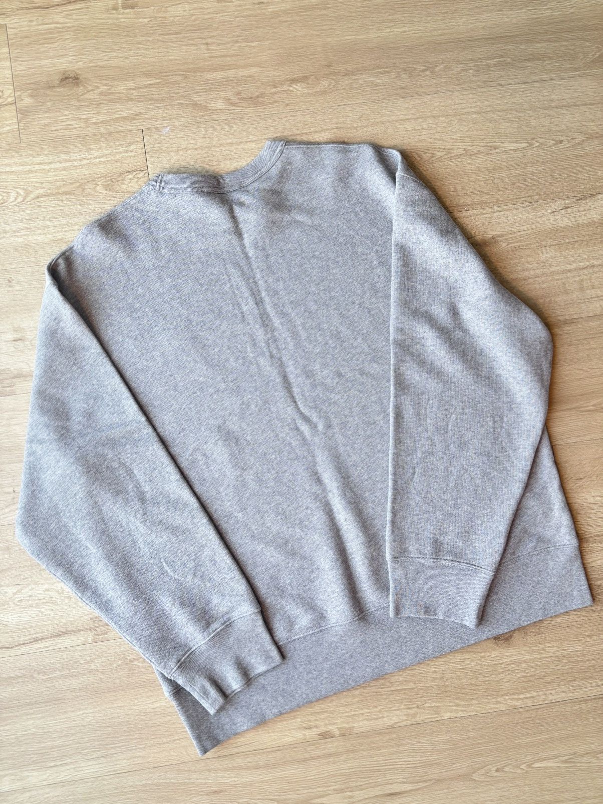 Acne Studios Acne Studios - Men’s Face Patch Sweater Size US L / EU 52-54 / 3 - 4 Thumbnail