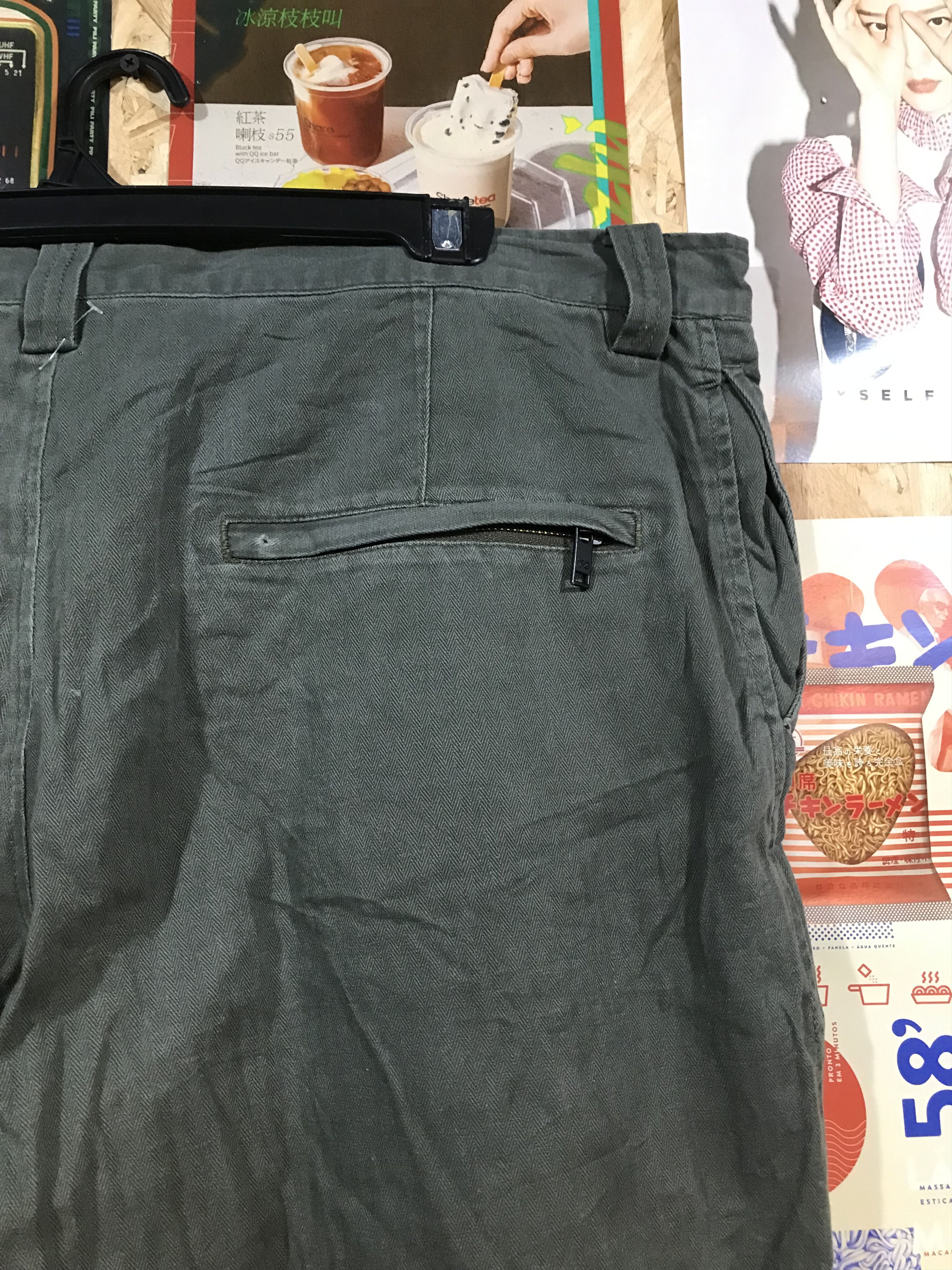 Adidas × Y's Y-3 Yohji Yamamoto Adidas Tactical Pants Size US 41 - 11 Thumbnail