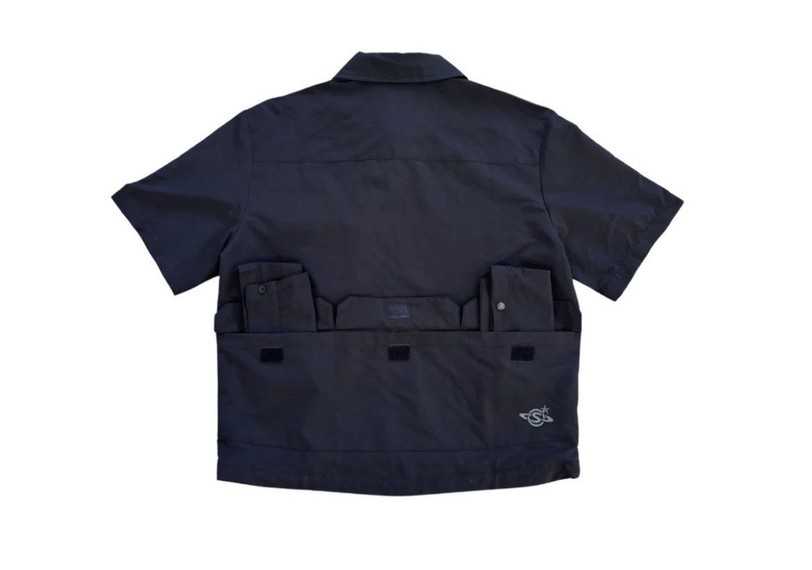Other Saturn Los Angeles asymmetrical button up Size US M / EU 48-50 / 2 - 3 Thumbnail