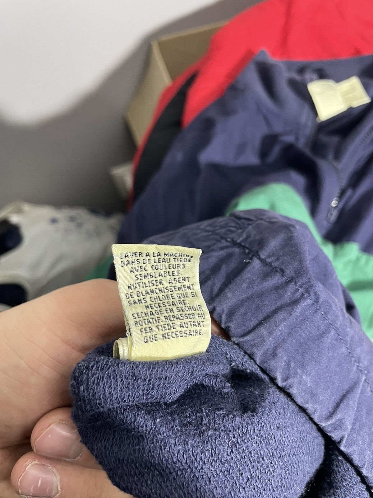 Eddie Bauer × Vintage Vintage Eddie Bauer Jacket size S Size US S / EU 44-46 / 1 - 11 Thumbnail