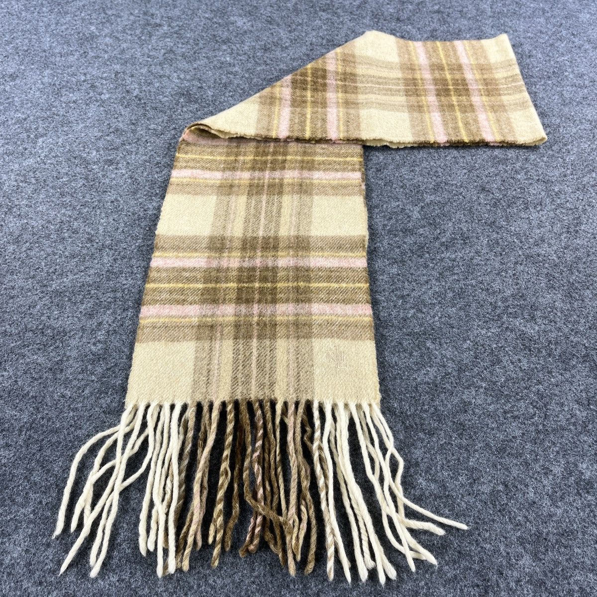Other × Ralph Lauren Ralph Lauren Scarf / Muffler / Neckwear K026 Size ONE SIZE - 3 Thumbnail