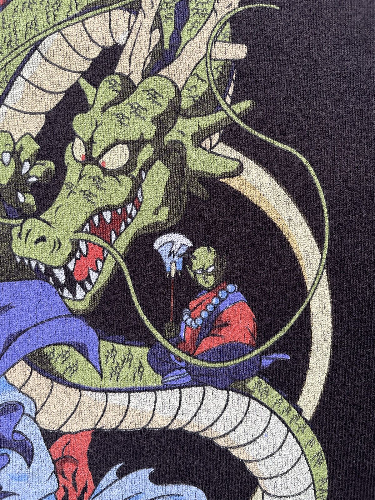 Anime Vintage Dragon Ball Z Goku & Shenron Size US M / EU 48-50 / 2 - 9 Thumbnail