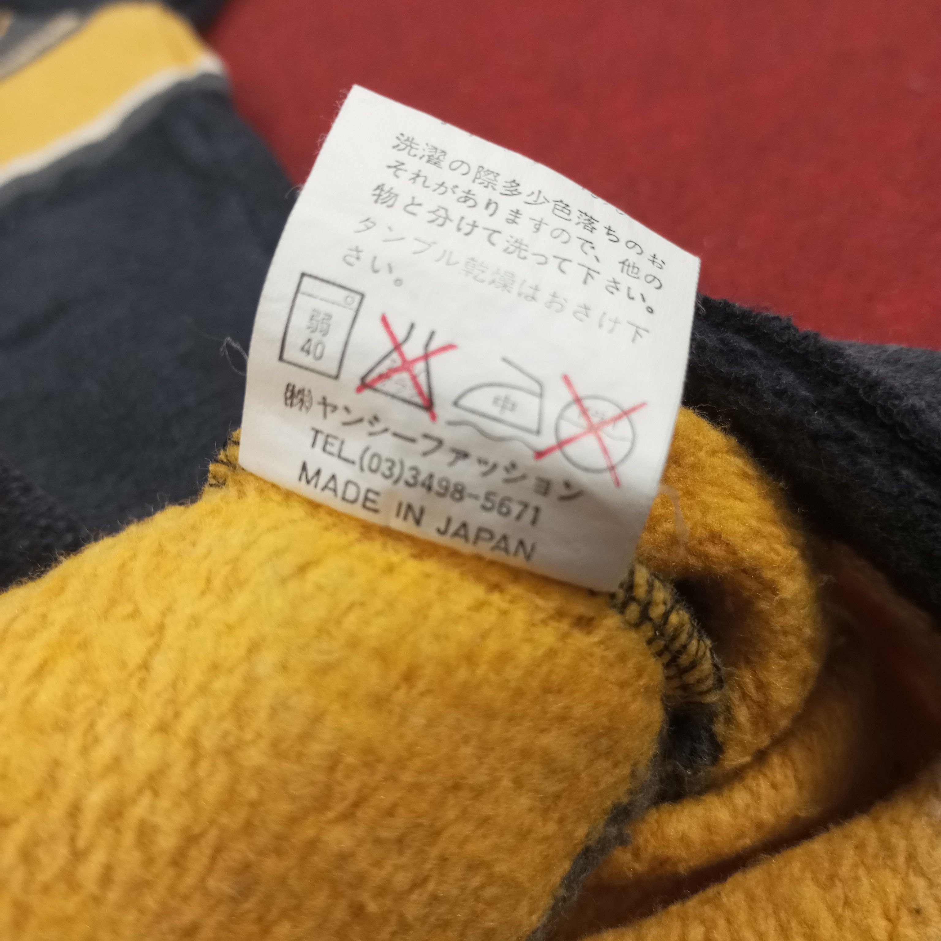 C.P. Company × Vintage CP Company Nice Stripes Design Vintage Sweatshirt Size US M / EU 48-50 / 2 - 8 Thumbnail