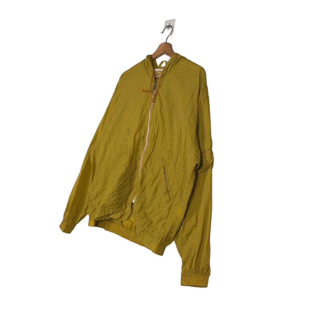 Camel 🔥VINTAGE CAMEL ZIPPER JACKET BIG LOGO BACKHIT DESIGN Size US M / EU 48-50 / 2 - 5 Thumbnail