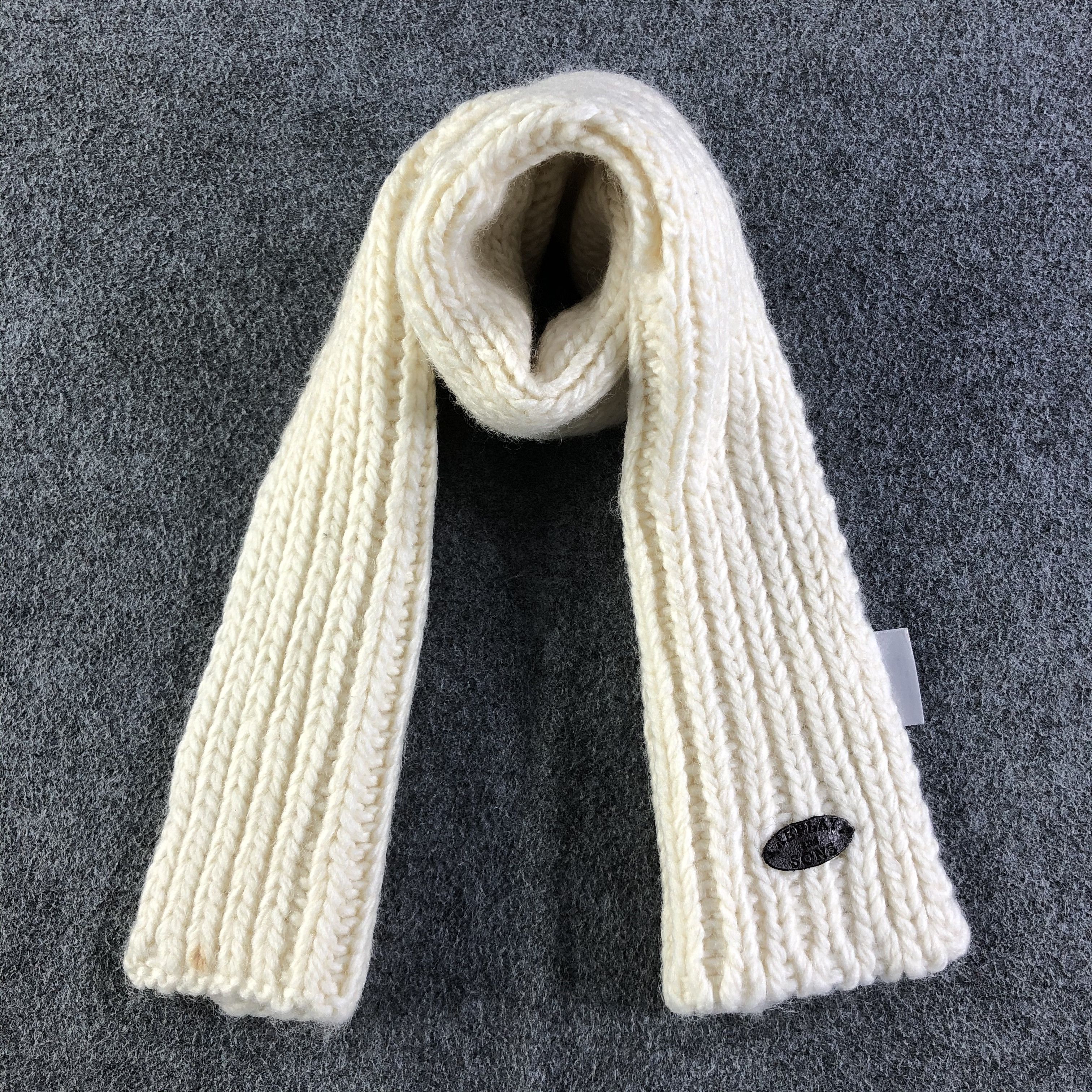 Replay Replay & Sons Scarf / Muffler / Neckwear Size ONE SIZE - 1 Thumbnail