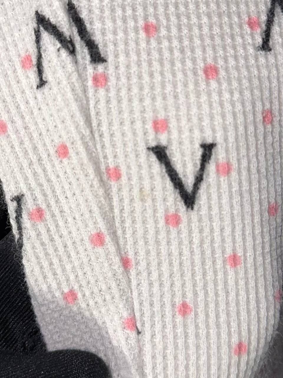 Victoria's Secret Victoria's Secret Pajama Set Cotton Long Sleeve mono logo Size 28" / US 6 / IT 42 - 9 Thumbnail