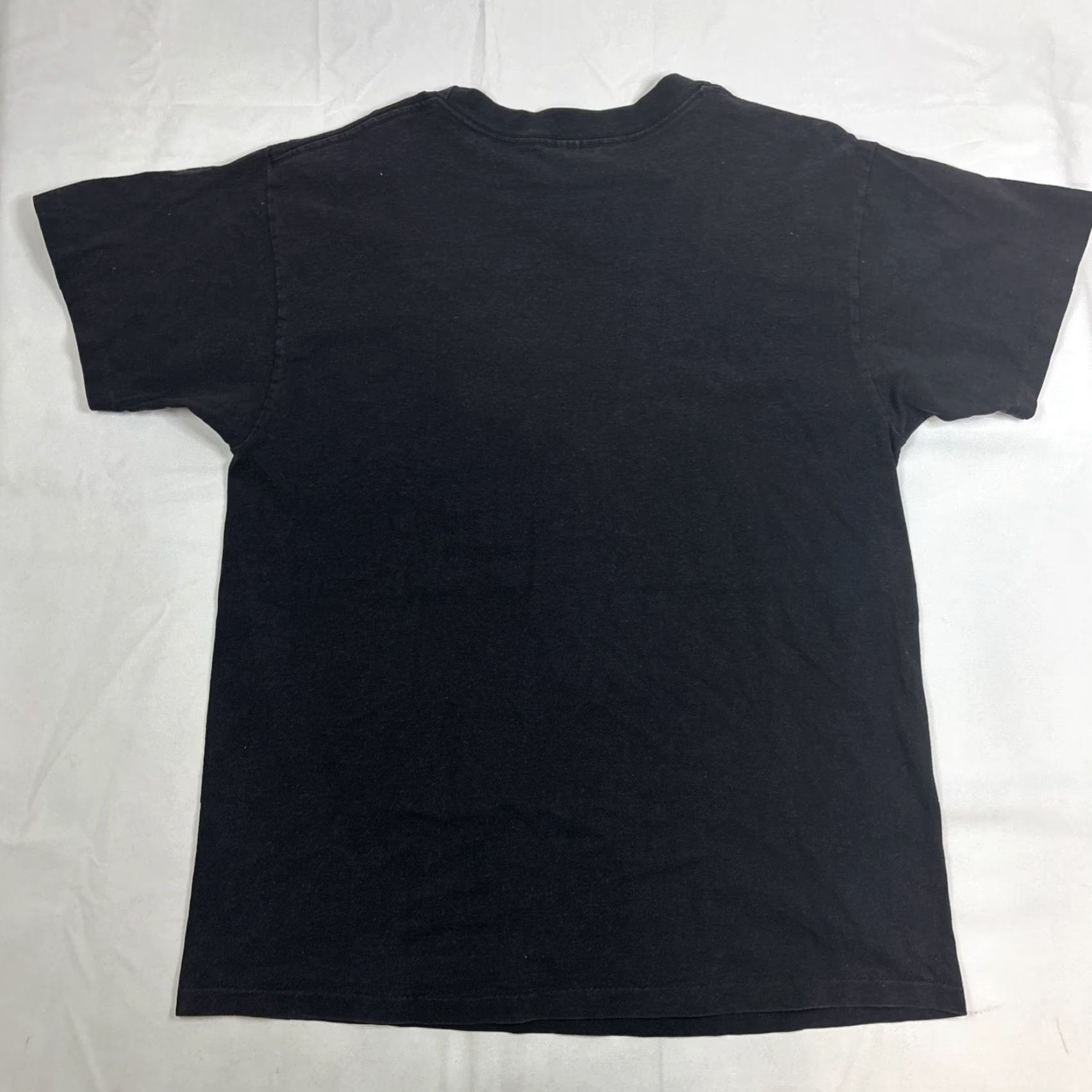 Planet Hollywood VINTAGE Planet Hollywood T Shirt Men’s Large Black Phoenix Arizona Short Sleeve Graphic Tee Mens 1990s Size US L / EU 52-54 / 3 - 5 Thumbnail