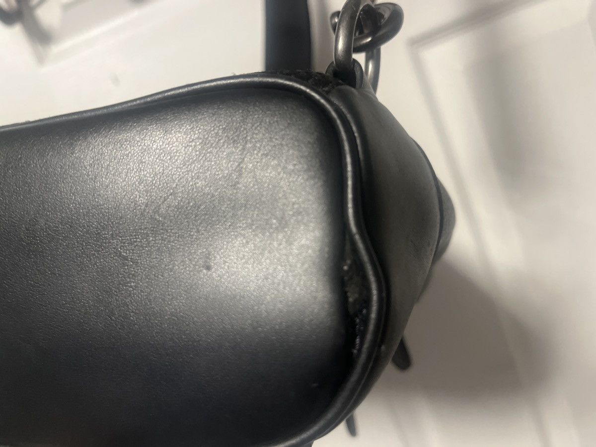 Coach Coach Black Monogram Sling Bag Size ONE SIZE - 4 Thumbnail