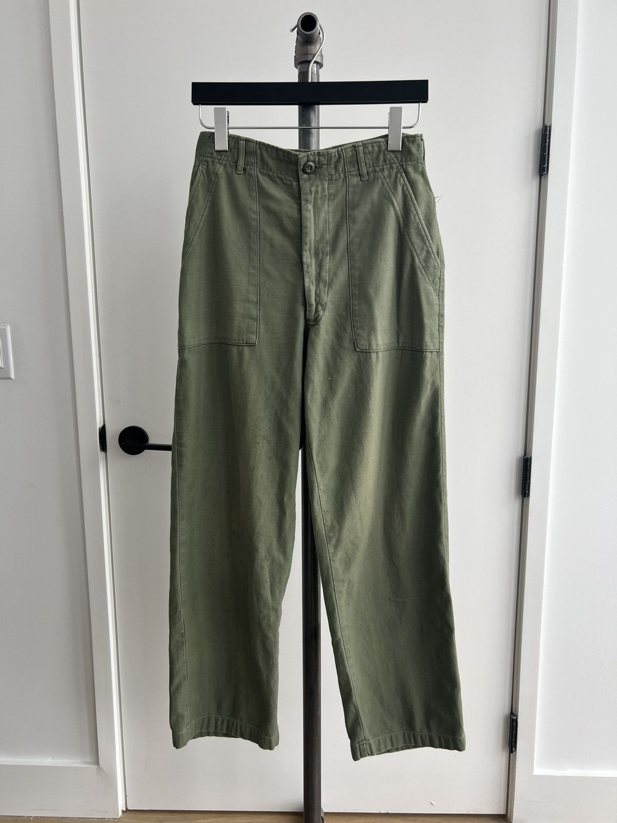 Generic Surplus Surplus Fatigue Pants Size US 28 / EU 44 - 1 Thumbnail
