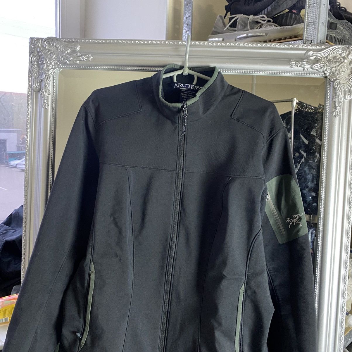 Arc'teryx Arcteryx soft shell sleeve fleece bird zip outdoor Size US M / EU 48-50 / 2 - 2 Thumbnail
