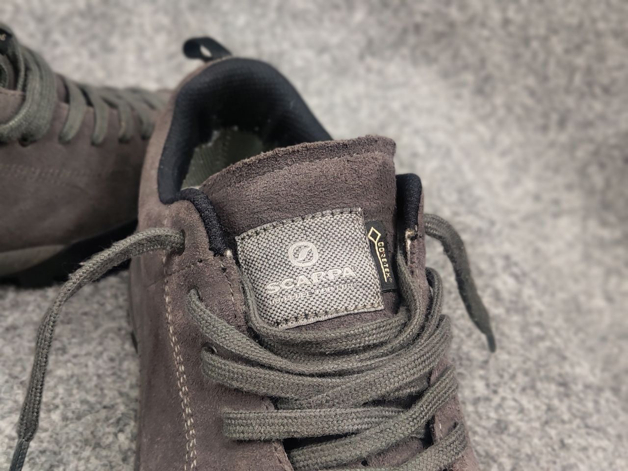 Vibram Scarpa Unisex Mojito City gore tex Sneaker Leather Shoes Size US 6.5 / EU 39-40 - 20 Thumbnail