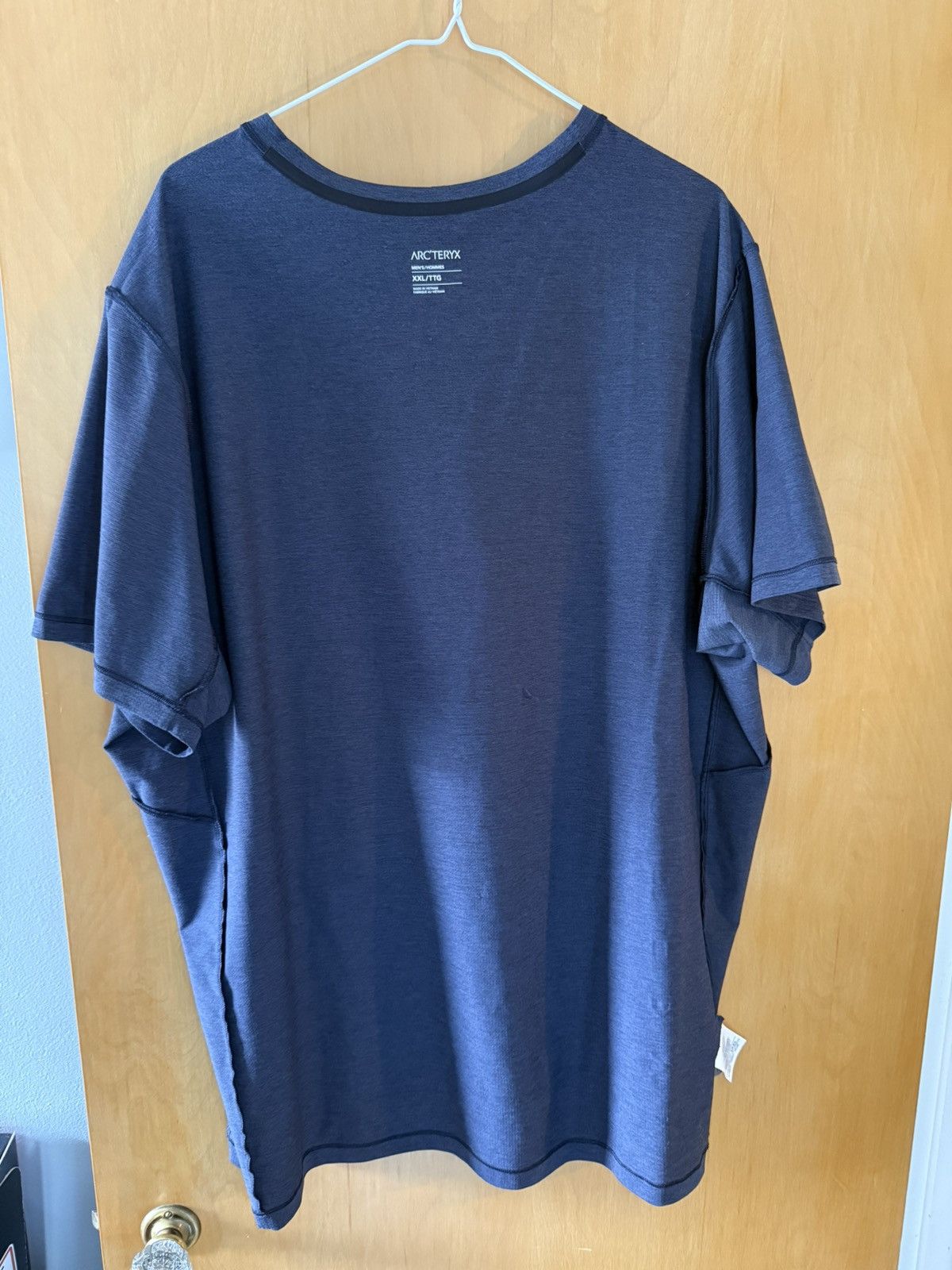 Arc'teryx Arc’teryx Cormac Arc'Word Shirt SS MENS Size US XXL / EU 58 / 5 - 5 Thumbnail
