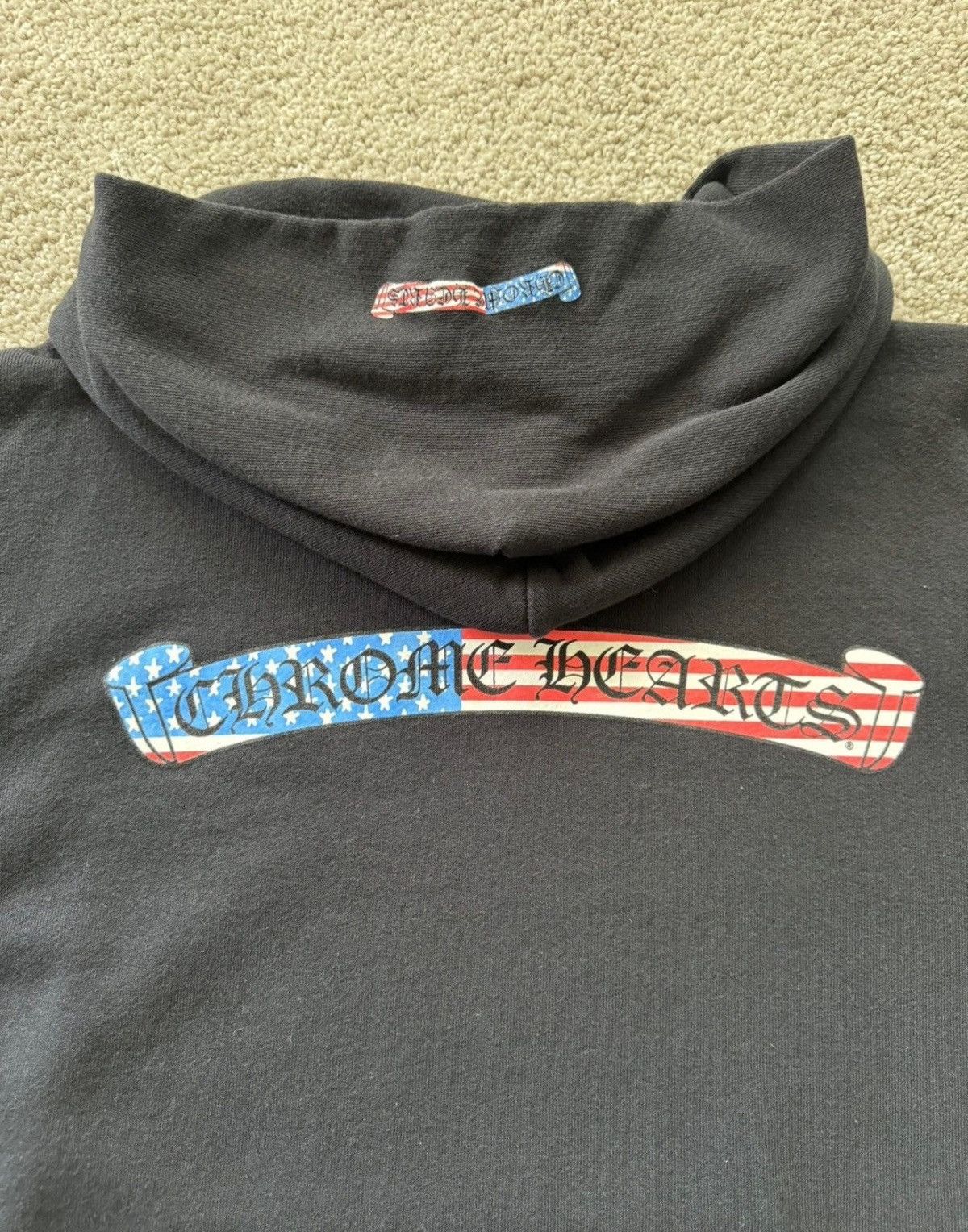 Chrome hearts hoodie matty boy america