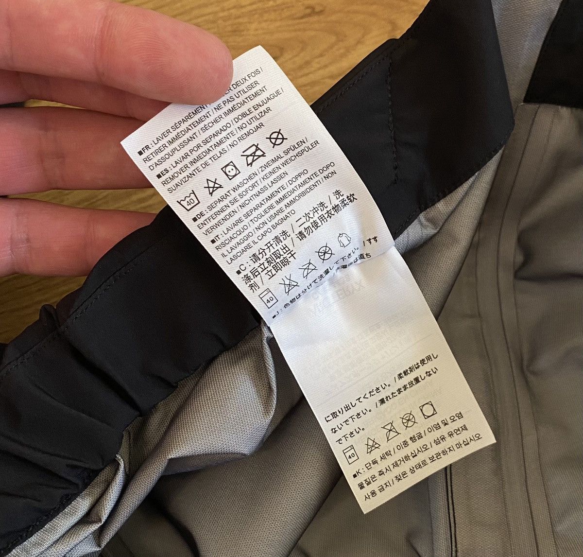 Arc'teryx Arcteryx Beta Pant Gore Tex x Gorpcore x Outdoor Size 32" / US 10 / IT 46 - 15 Thumbnail