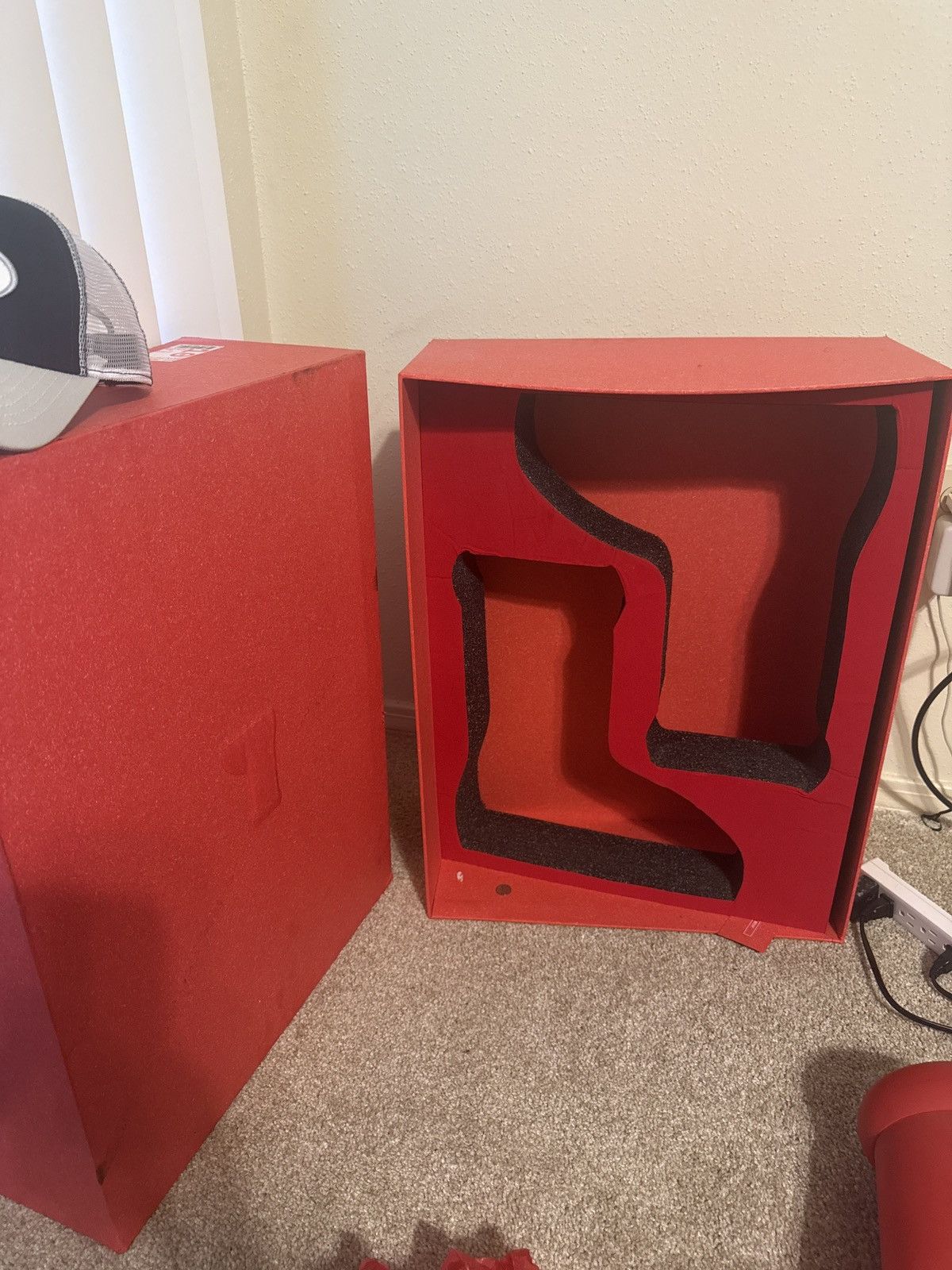 MSCHF MSCHF BIG RED BOOT Size US 10 / EU 43 - 4 Thumbnail