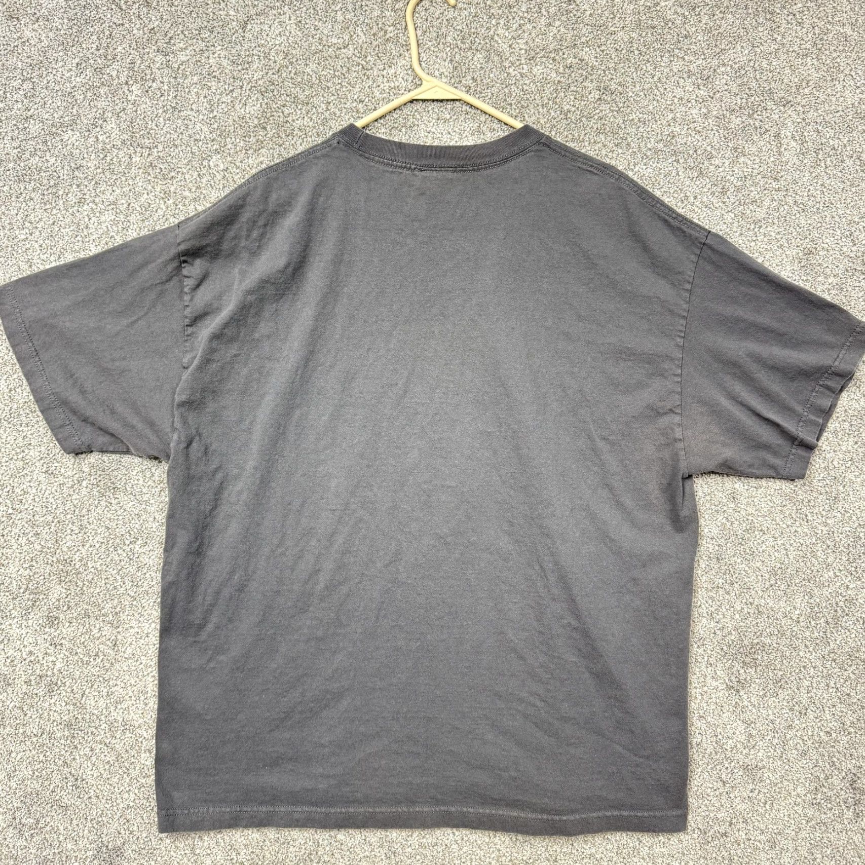 Vintage VINTAGE Jack Daniel's Shirt Mens XL Gray Old No 7 Distillery Crew 2005 Whiskey Shirt Mens XL Gray Old No. 7 Distillery Crew 2005 Whiskey Size US XL / EU 56 / 4 - 6 Thumbnail
