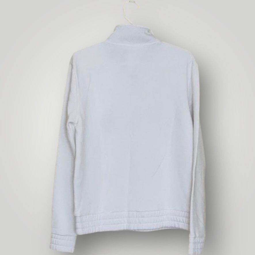 Fila Fila women's half-zip pullover sweatshirt small Size S / US 4 / IT 40 - 3 Thumbnail