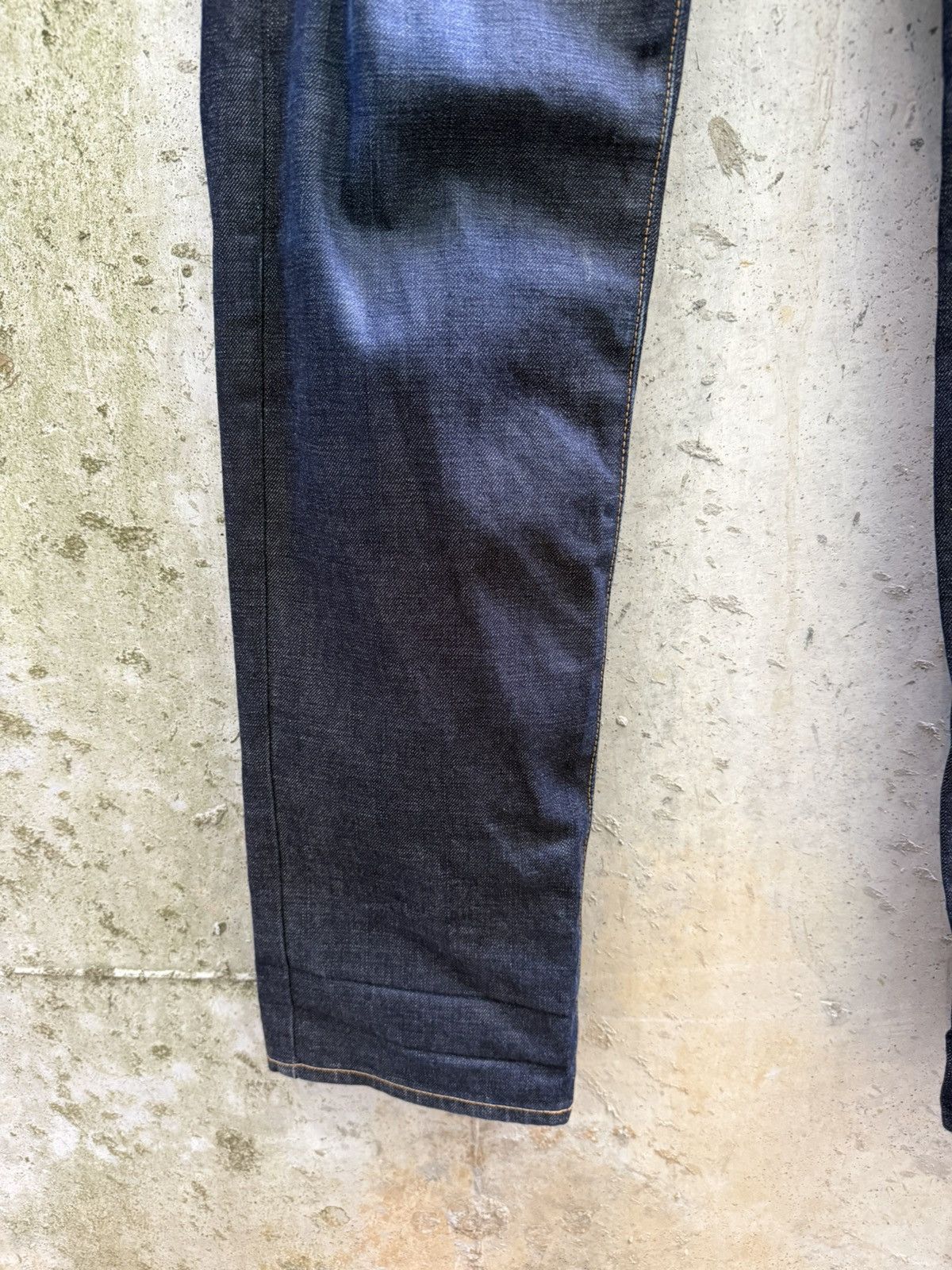 Number (N)ine SS09 Number Nine "Lonesome Heroes" Selvedge Jeans Size US 32 / EU 48 - 5 Thumbnail