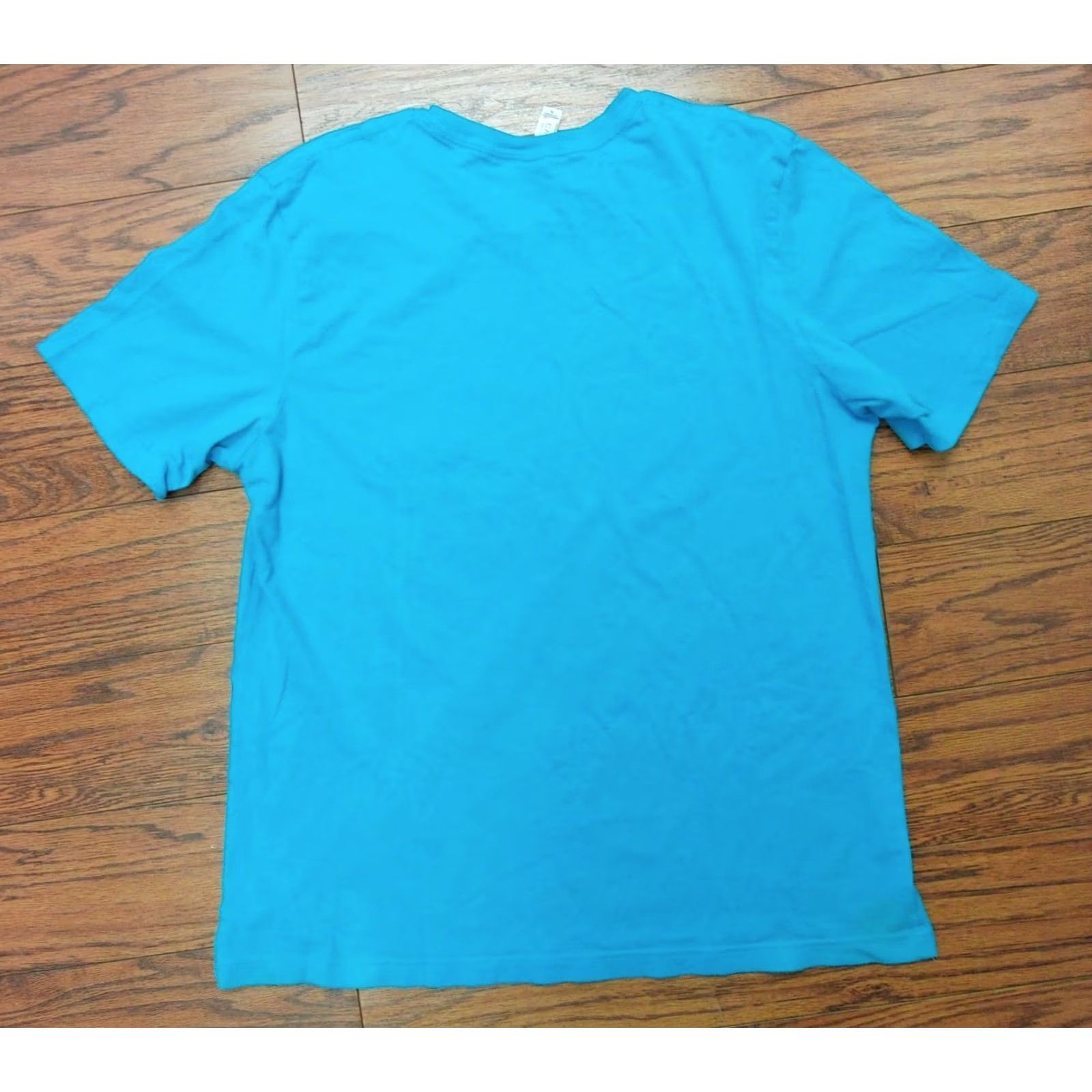 Vintage BLUE TOP LEGEND t Shirt XL Women's Bella + Canvas Navy Boats Nautical Beach YACHTING 80s 90s Size XL / US 12-14 / IT 48-50 - 4 Thumbnail