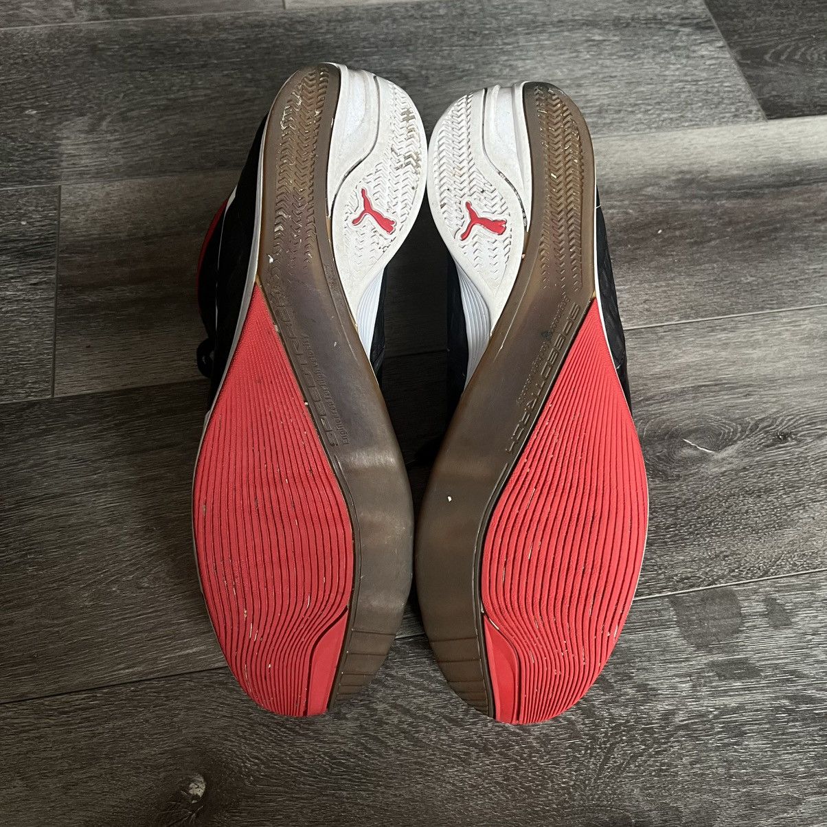 Ferrari × Puma Puma EvoSpeed 1.4 SF Mid Men's Sneakers Shoes Men’s Size 10 Size US 10 / EU 43 - 5 Thumbnail