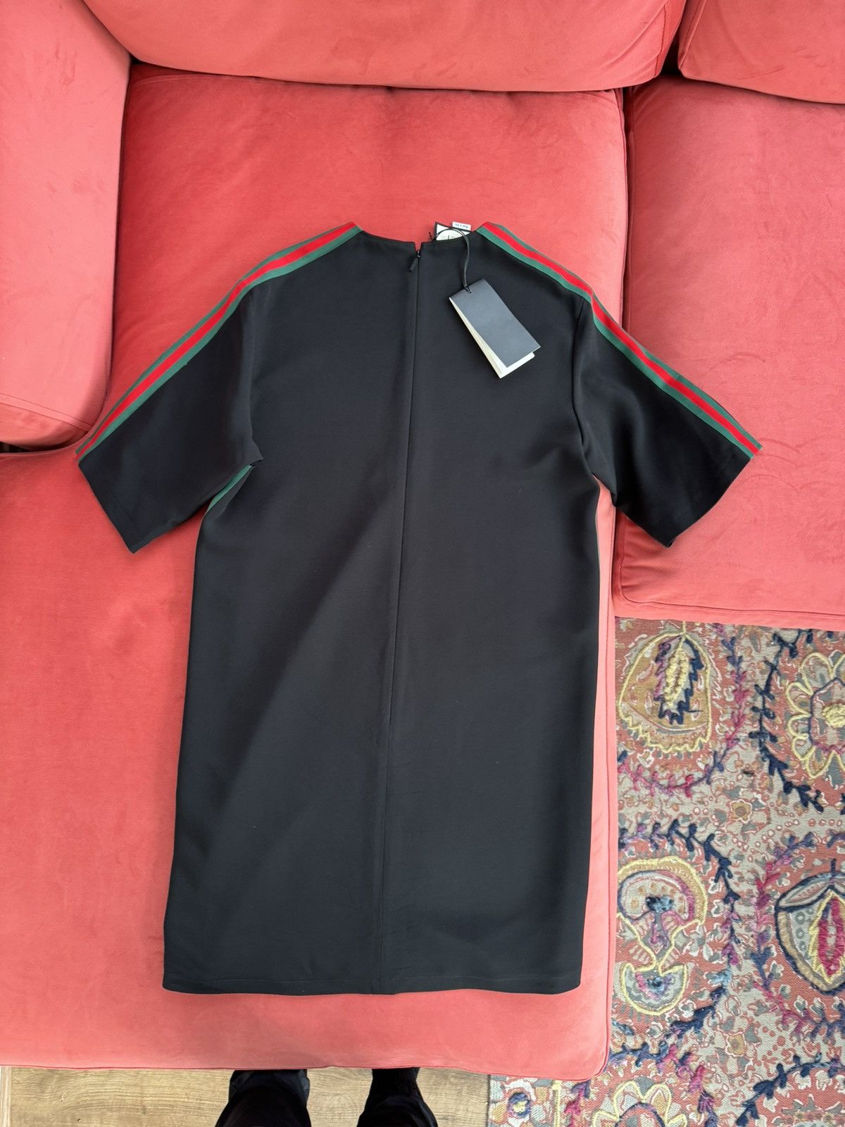 Gucci New Gucci dress, size M Size M / US 6-8 / IT 42-44 - 10 Thumbnail