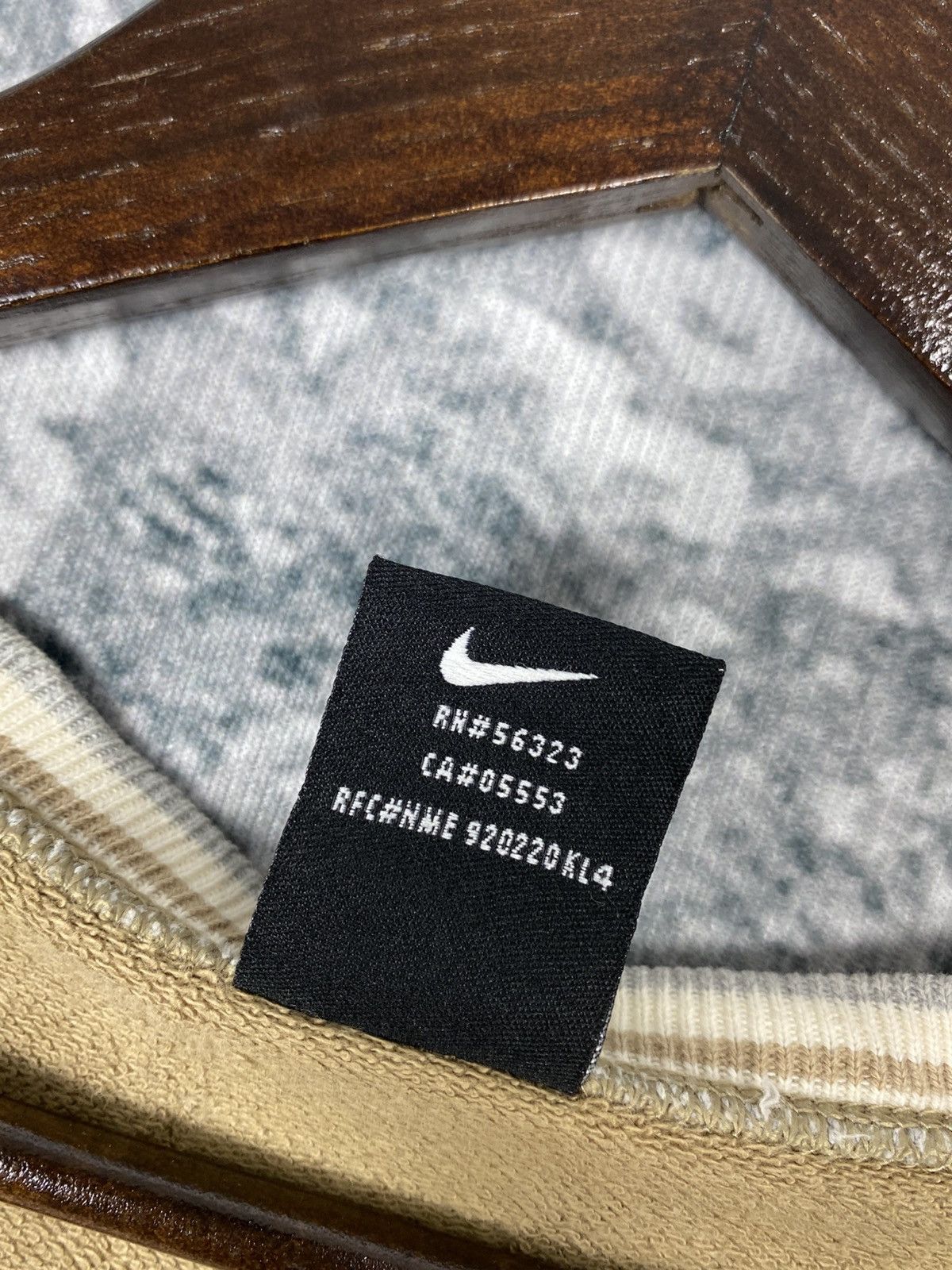 Nike Vintage Nike Sweatshirts Size US XL / EU 56 / 4 - 9 Thumbnail