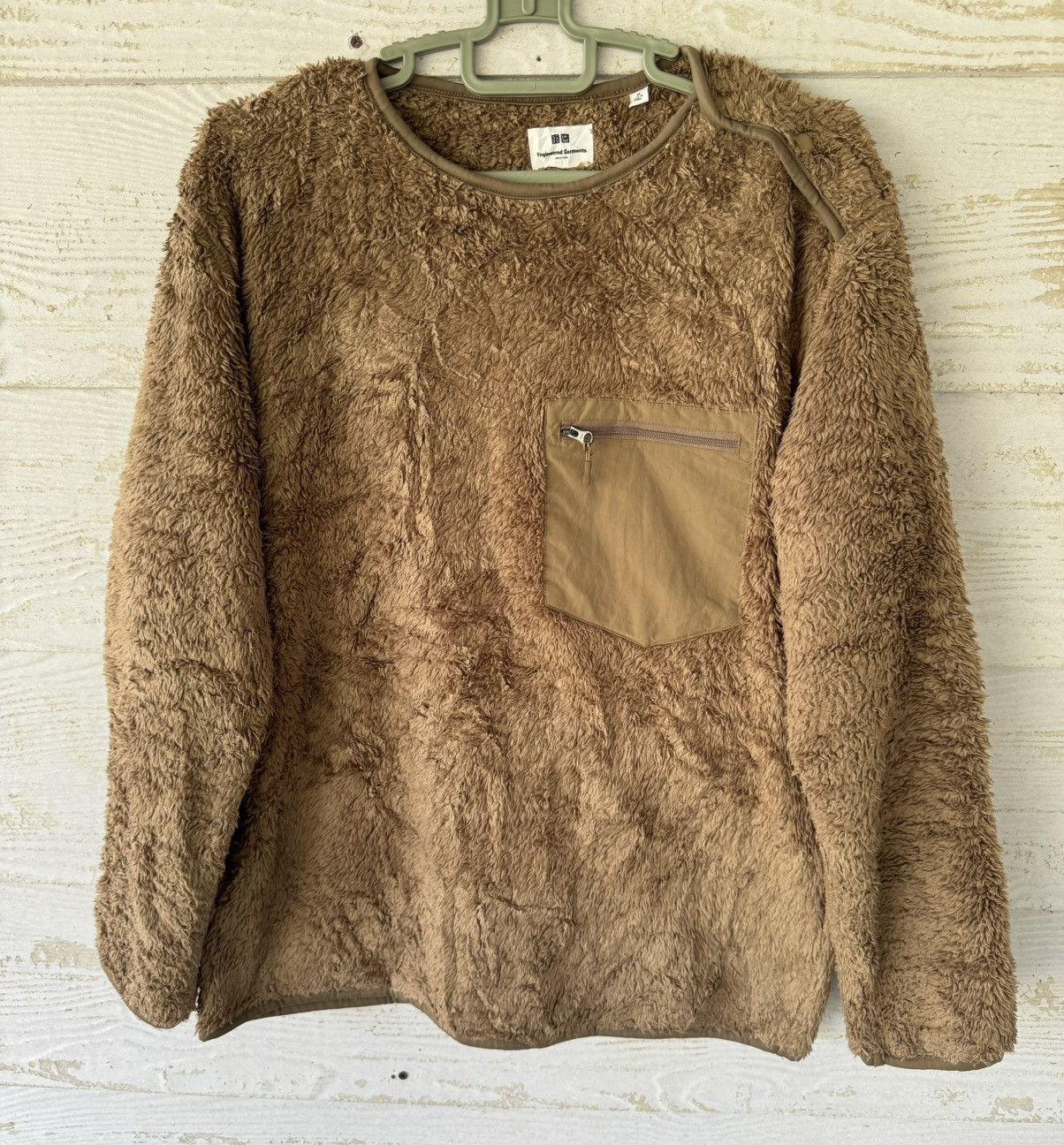 Engineered Garments ENGINEERED GARMENTS SWEATSHIRT Size US S / EU 44-46 / 1 - 1 Thumbnail
