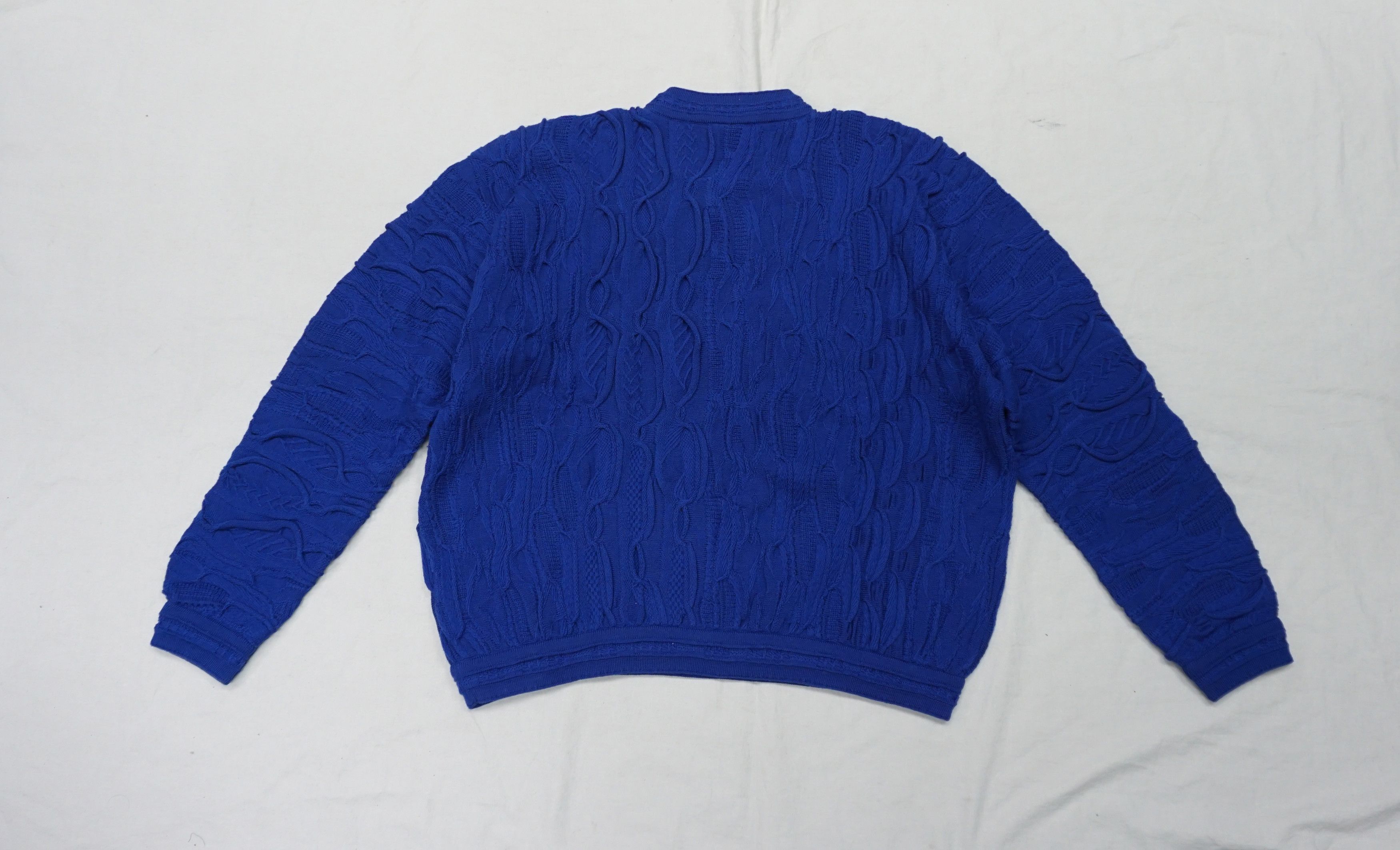 Coogi Coogi Pullover Size US S / EU 44-46 / 1 - 5 Thumbnail