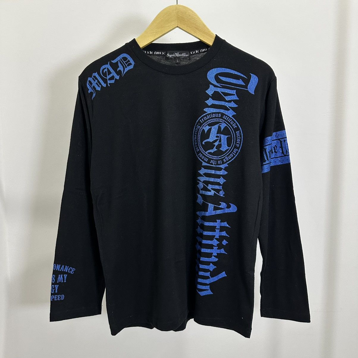 If Six Was Nine × Japanese Brand × Le Grande Bleu (L.G.B.
