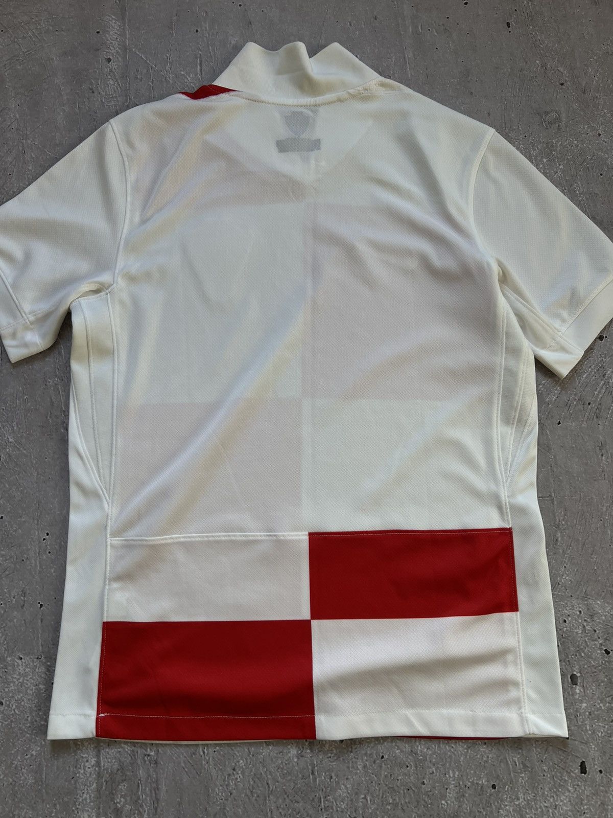 Nike CROATIA Nike Football Shirt 2024Soccer Jersey HNS Hrvatska M Size US M / EU 48-50 / 2 - 11 Thumbnail