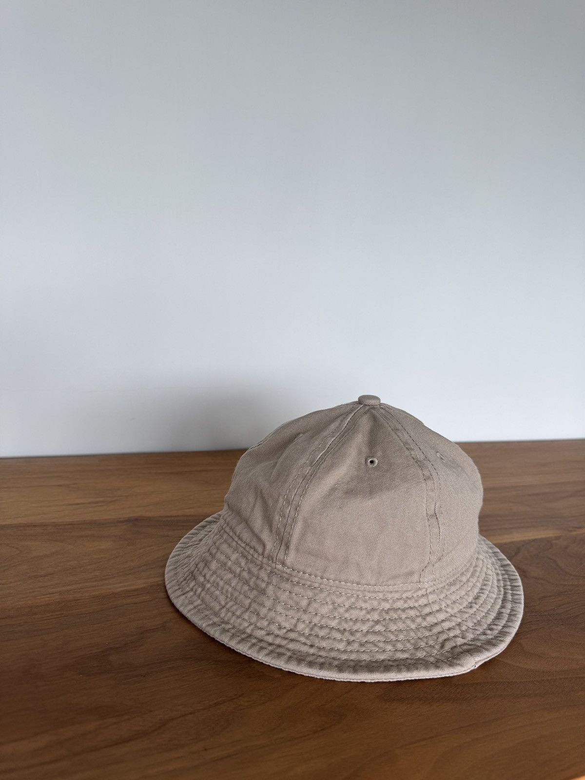 Japanese Brand Japan Fisherman Safari Khkai Cotton Hat Minimal Design Size ONE SIZE - 12 Thumbnail