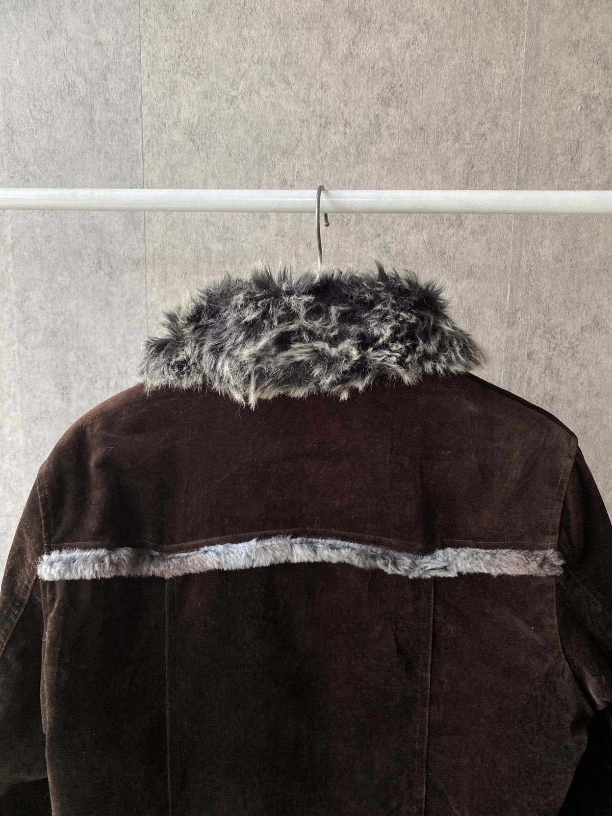 Tornado Mart Tornado Mart Japan Faux Fur Jacket Size US L / EU 52-54 / 3 - 8 Thumbnail