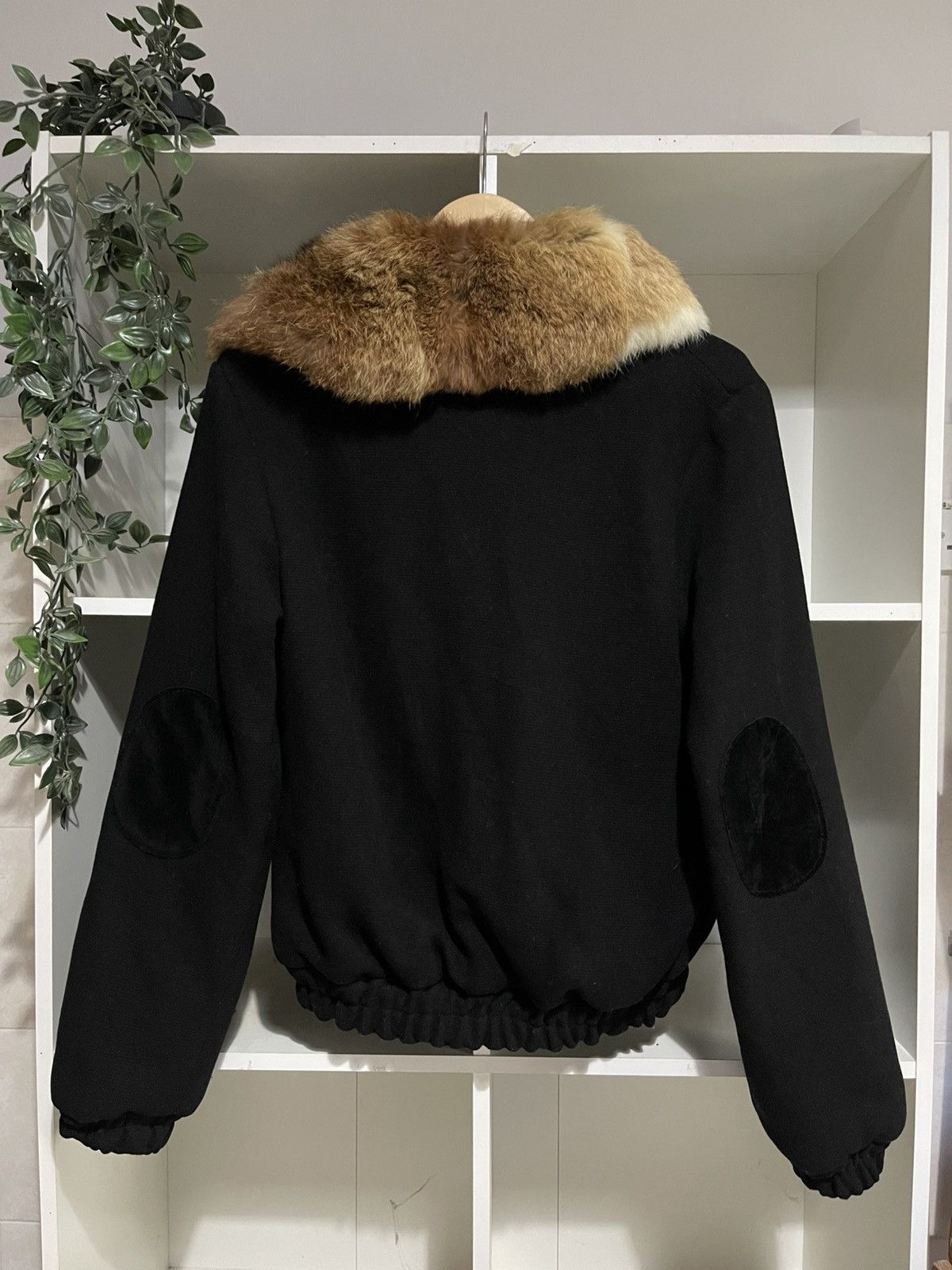 Other Les Prairies De Paris Rabbit Fur Size M / US 6-8 / IT 42-44 - 2 Thumbnail