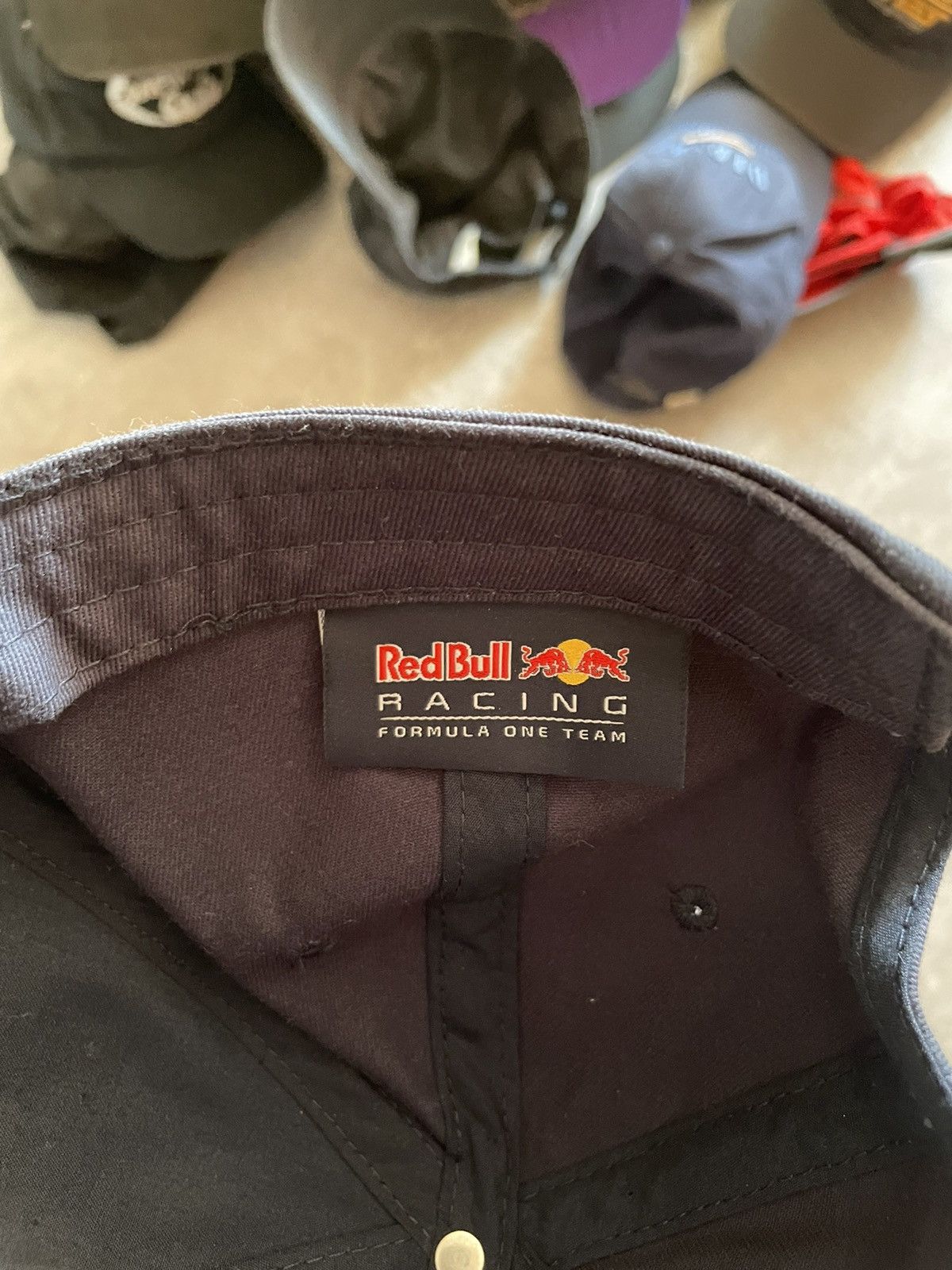 Formula 1 × Red Bull Vintage Red Bull Racing Formula One Team Cap Size ONE SIZE - 6 Thumbnail