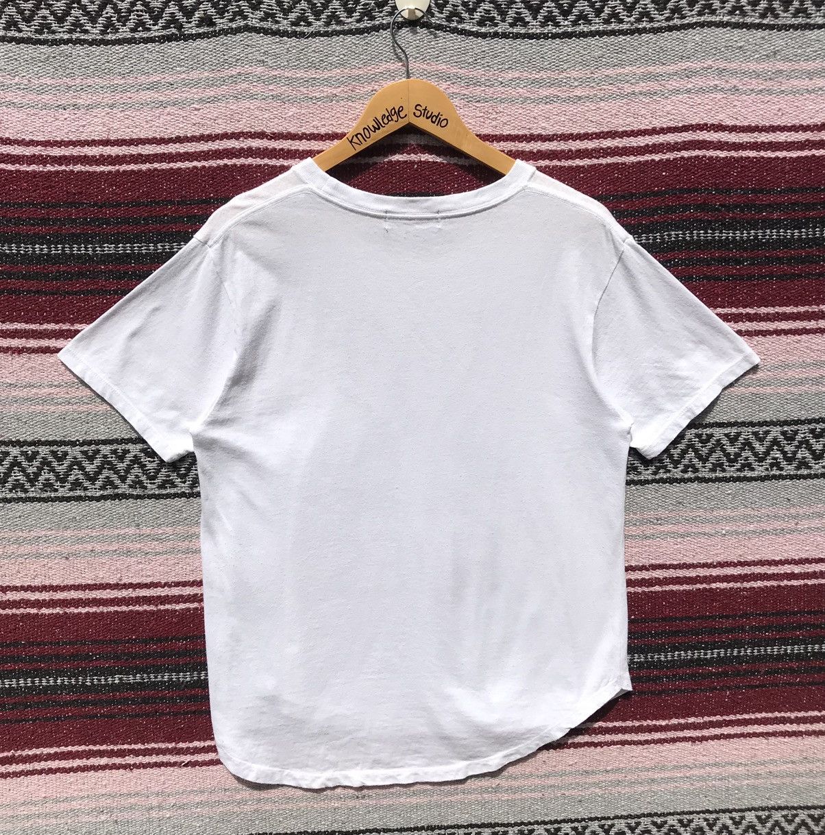 CABANE de ZUCCa Zucca Issey Miyake Time Flies Tee Cabane De Zucca Size US S / EU 44-46 / 1 - 2 Thumbnail
