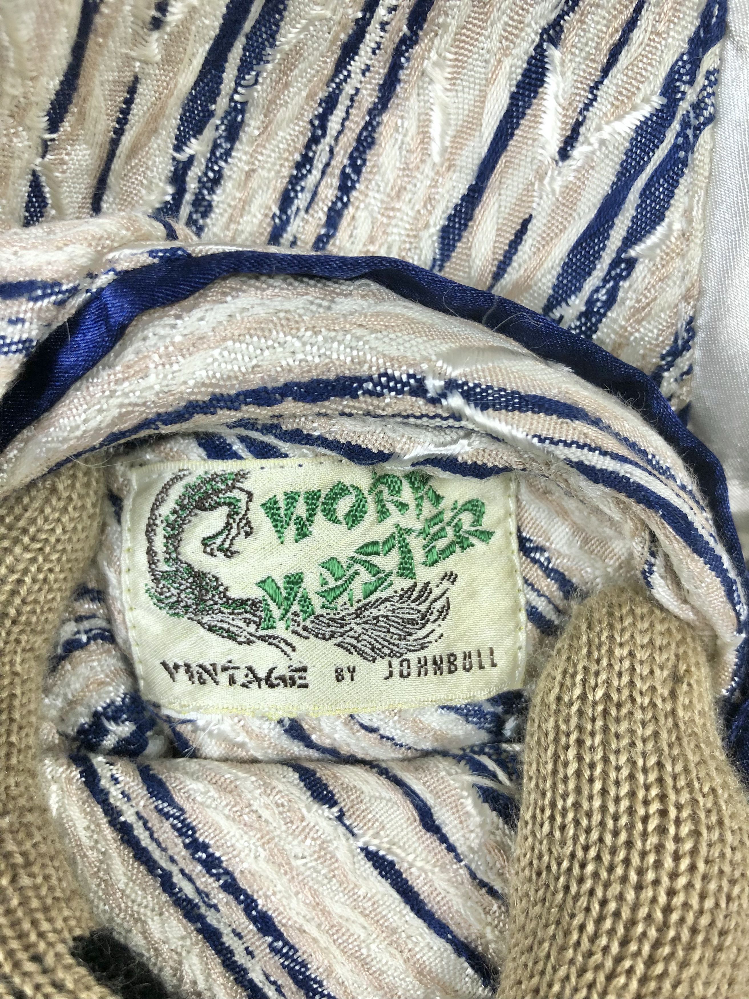 Johnbull Vtg Johnbull Japan Reversible Sukajan Jacket India Motive Size US M / EU 48-50 / 2 - 17 Thumbnail