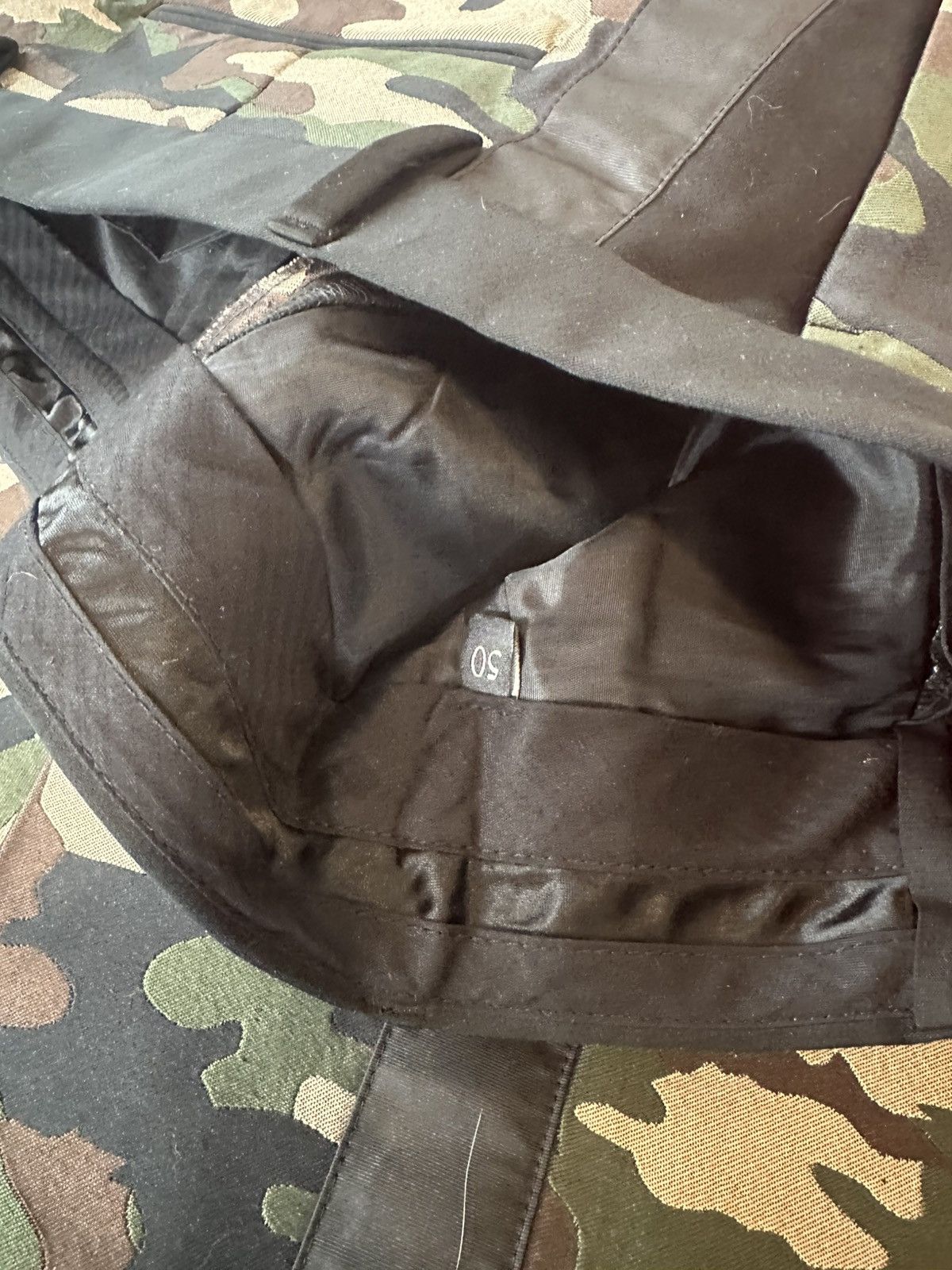 Philipp Plein Philipp Plein Camo Suit Rare Size 40R - 7 Thumbnail