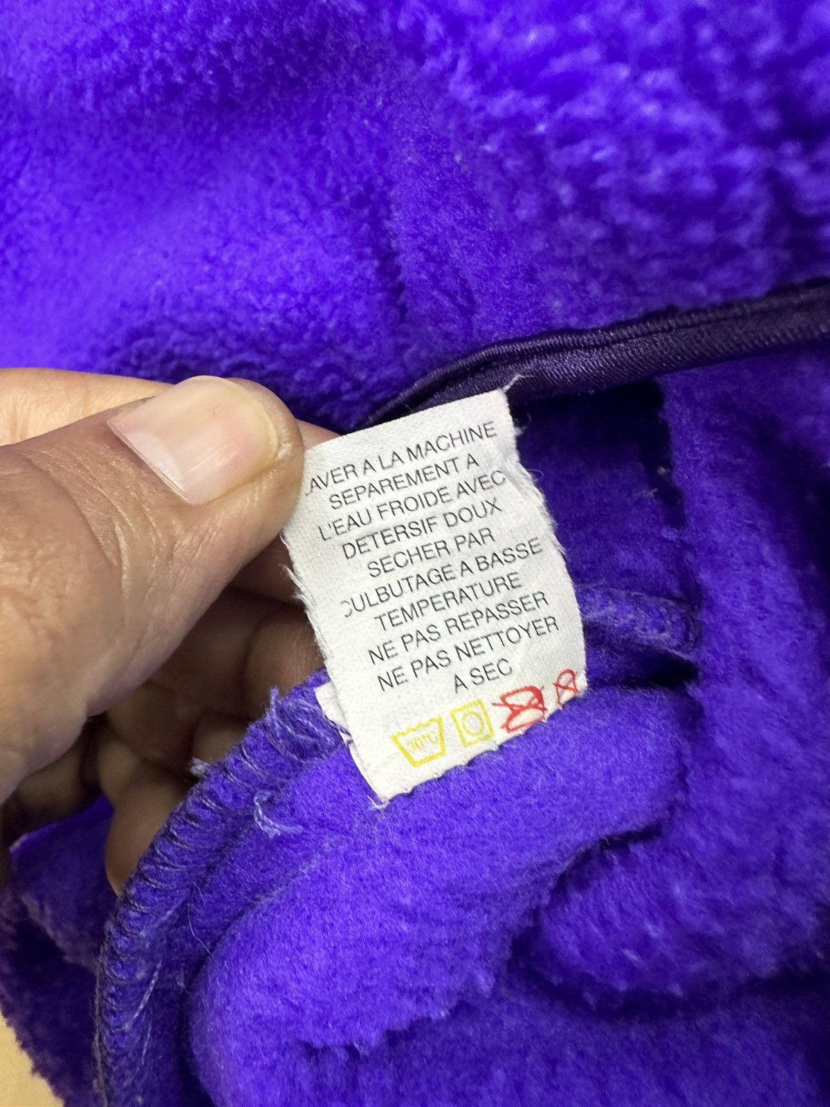 Columbia Vintage Colombia Fleece Jacket Made In USA Z297 Size US M / EU 48-50 / 2 - 11 Thumbnail
