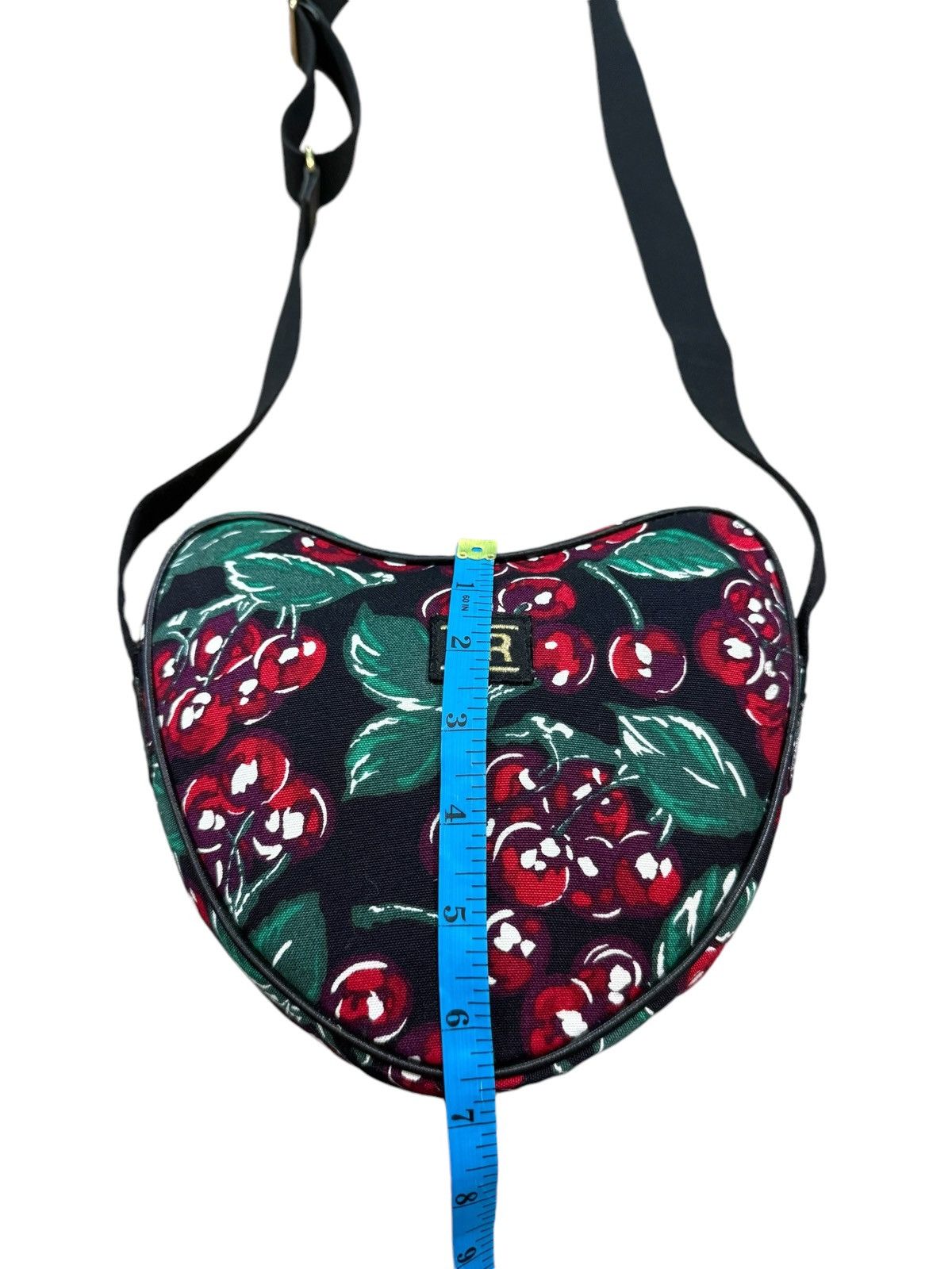 Sonia Rykiel SONIA RYKIEL CHERRY LOVE CROSSBODY BAG Size ONE SIZE - 11 Thumbnail