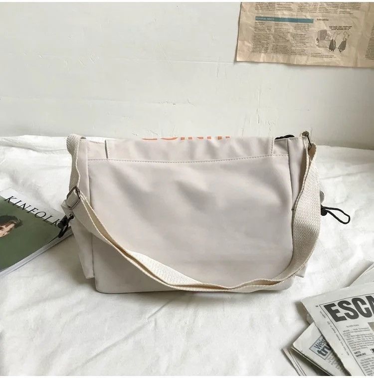 Other Fashion y2k cartoon graphic shoulder messenger bag vintage Size ONE SIZE - 7 Thumbnail