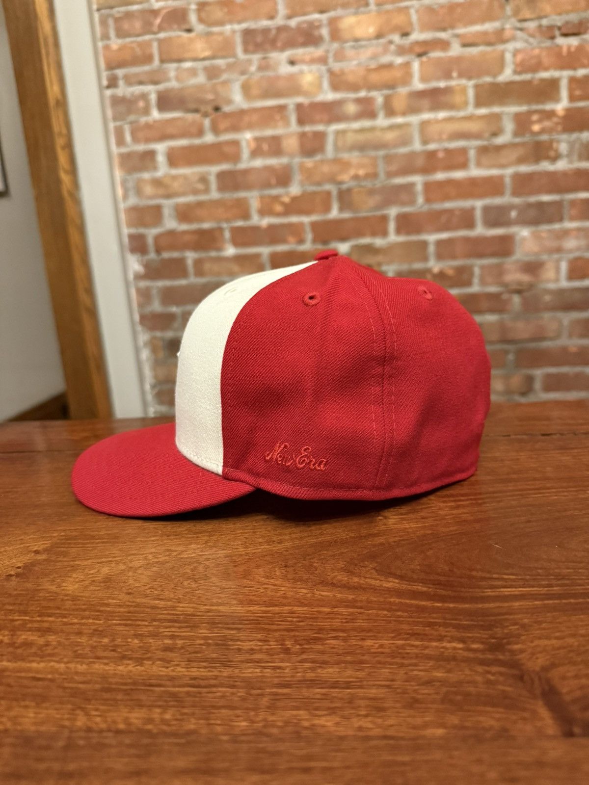 Essentials × New Era Fear of God Essentials New Era 59FIFTY Size ONE SIZE - 2 Thumbnail