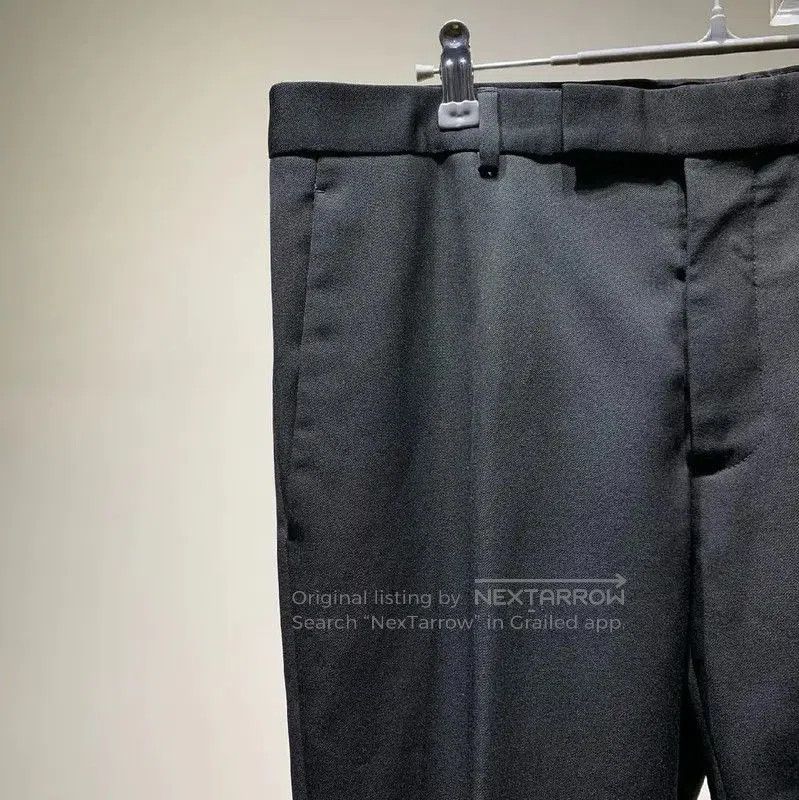 Other Dior Black Polyester Casual Pants for Men . Size US 44 / EU 60 - 5 Thumbnail