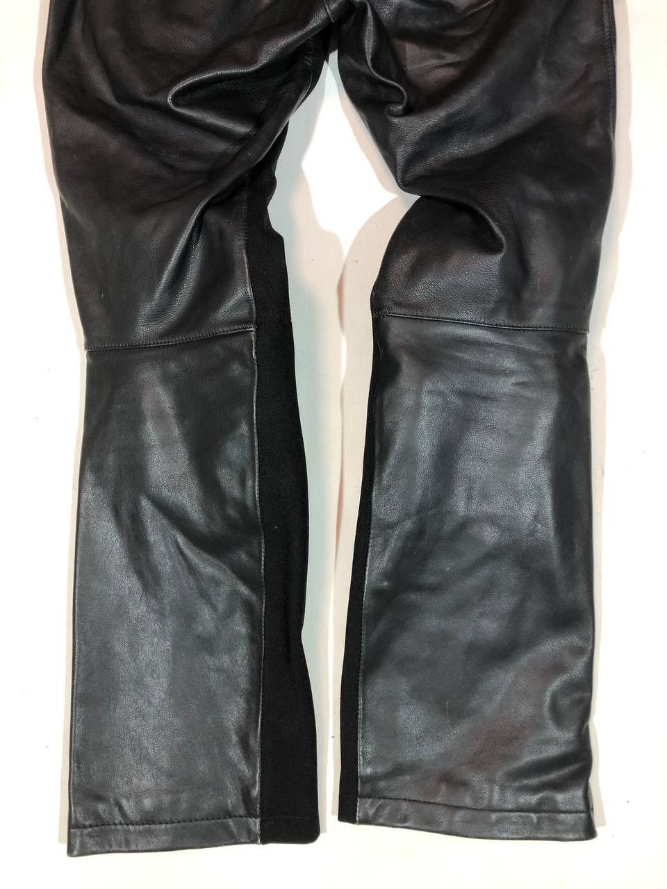 Leather IXS Leather Moto Racing Pants Size US 30 / EU 46 - 7 Thumbnail