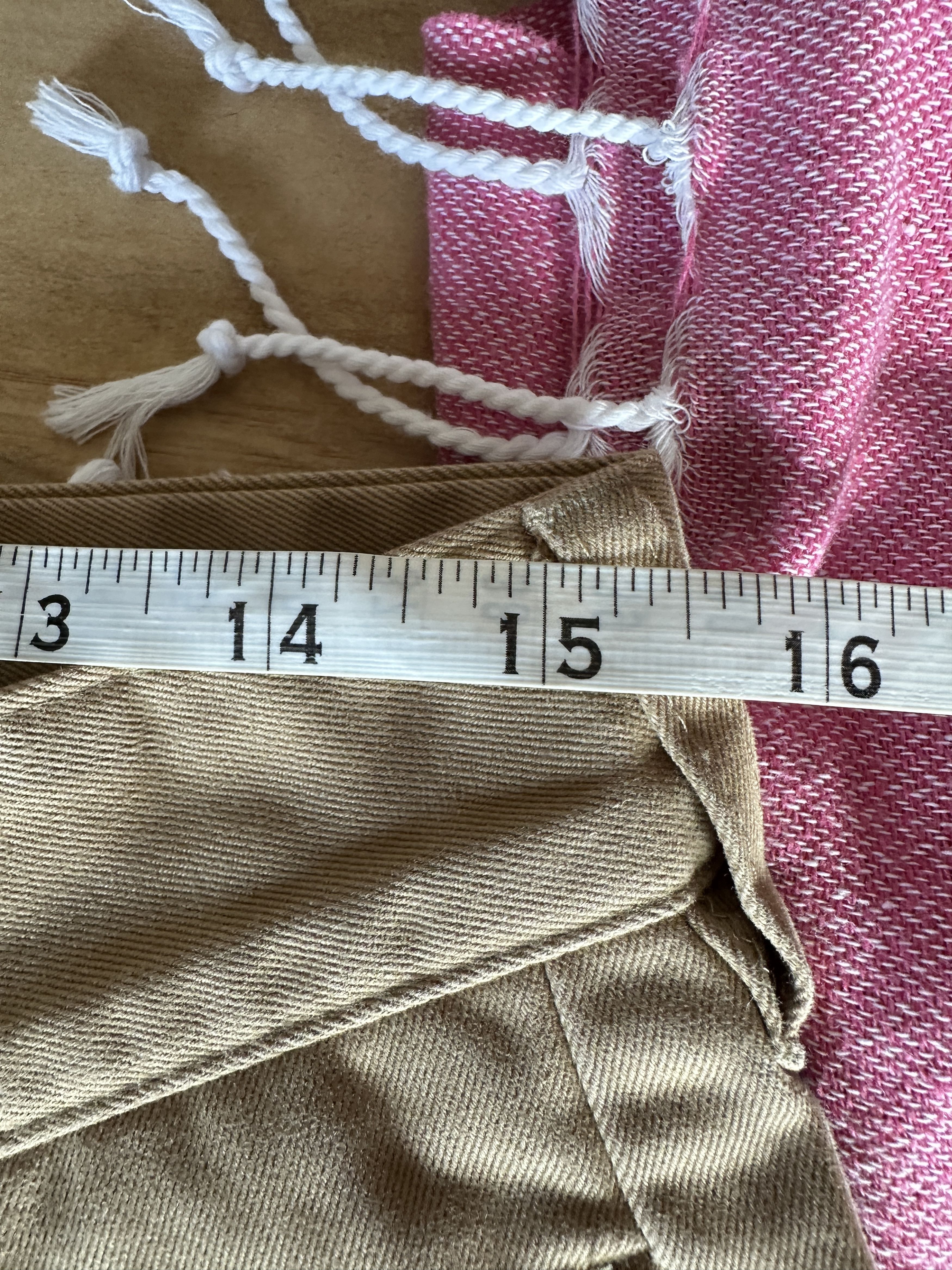 Noah Noah Pleated Straight Leg Trousers Size US 30 / EU 46 - 5 Thumbnail