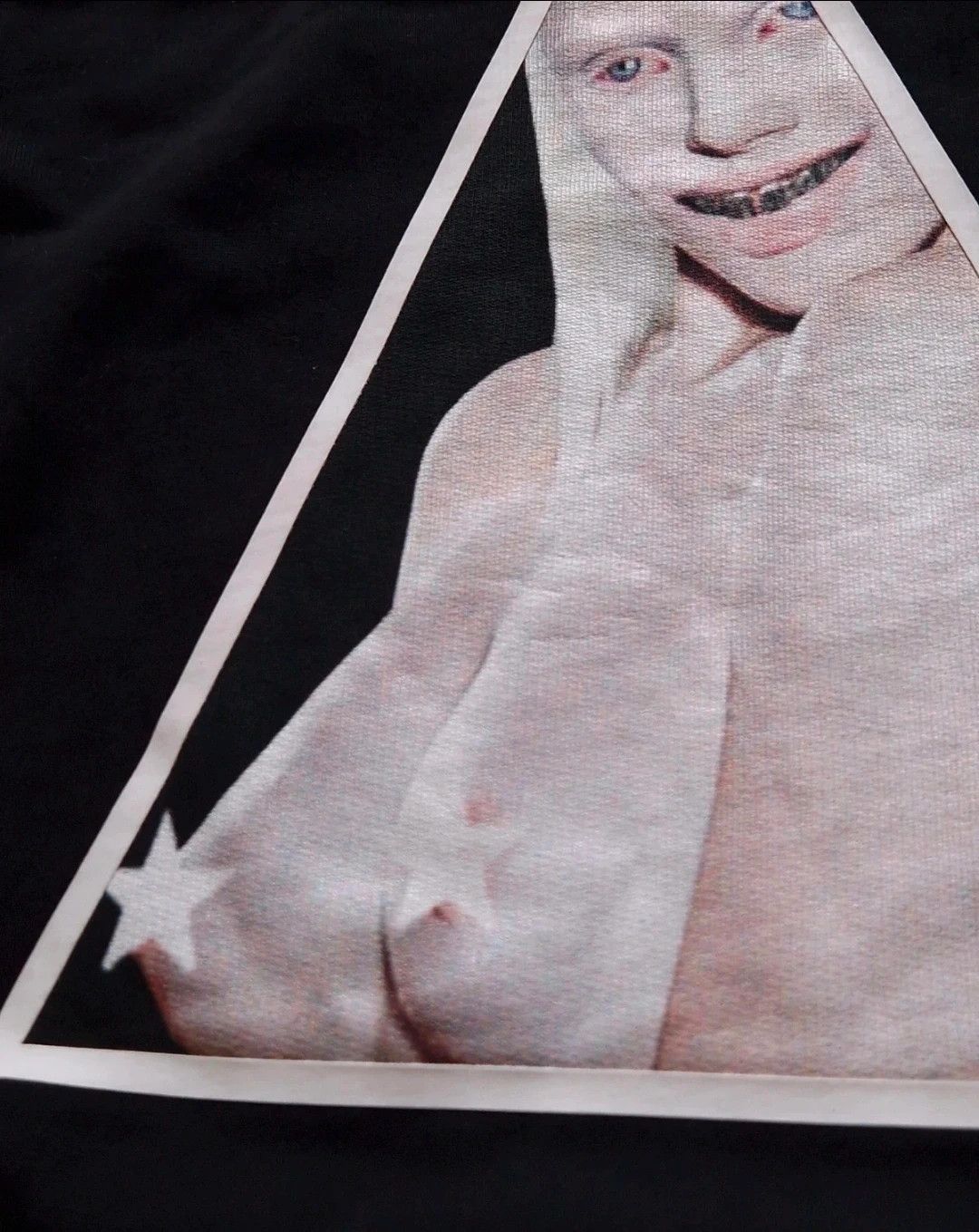 Givenchy Givenchy by Riccardo Tisci 2015 Witch Sweatshirt Size US XS / EU 42 / 0 - 6 Thumbnail