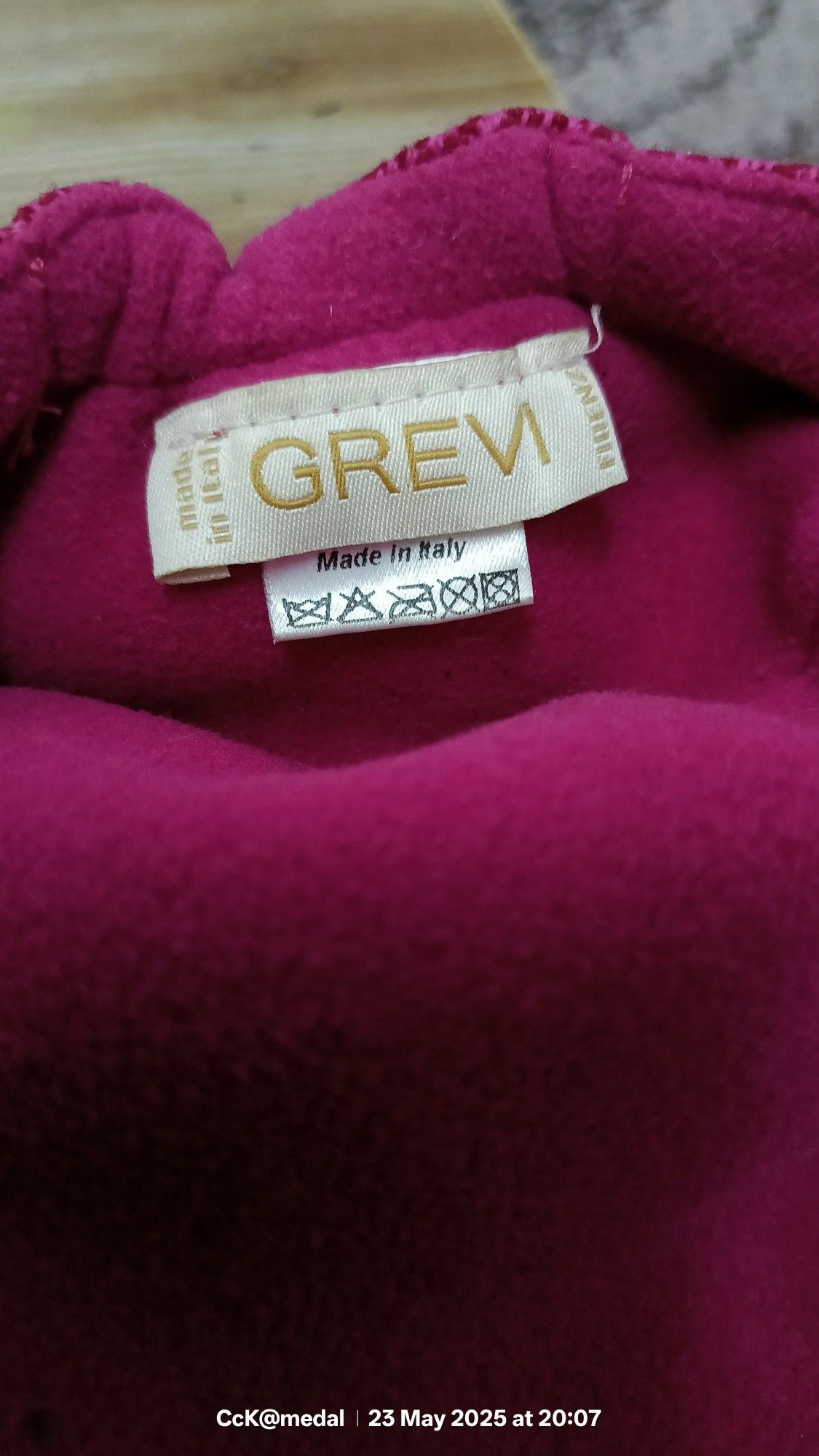 Other Grevi Baretta Made in Italy Size ONE SIZE - 2 Thumbnail