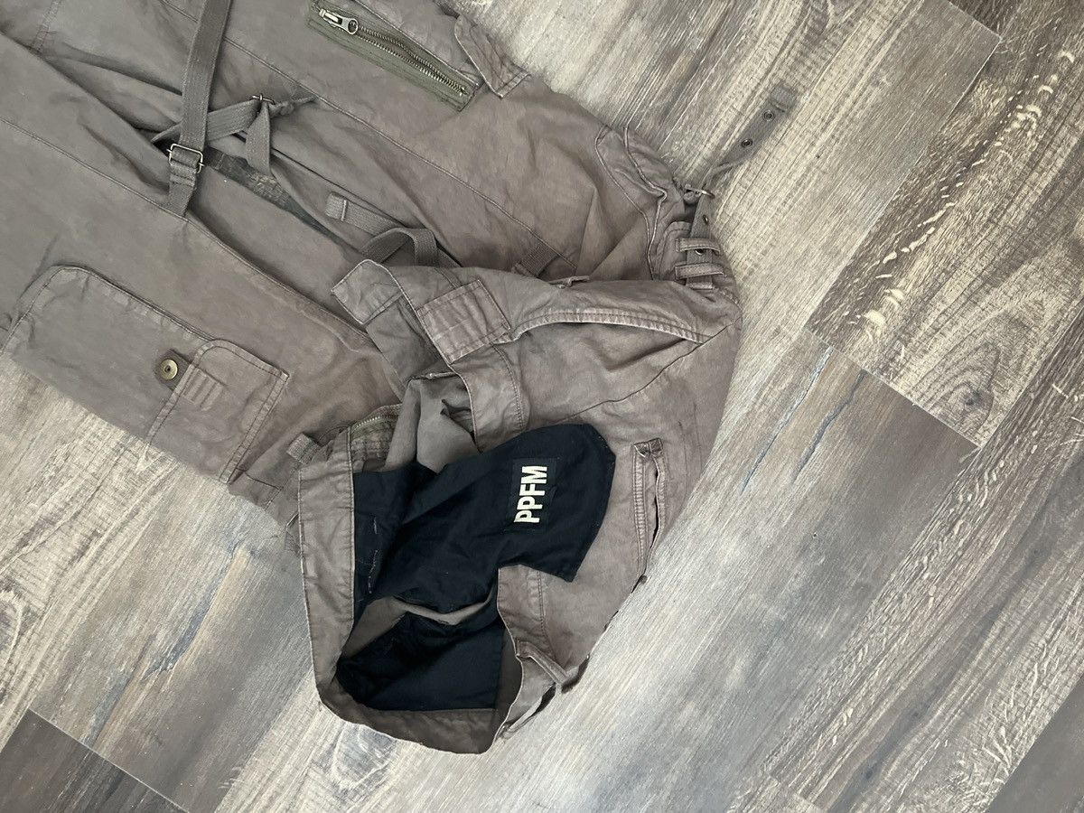 Japanese Brand × PPFM PPFM Cargo Pants Size US 30 / EU 46 - 3 Thumbnail
