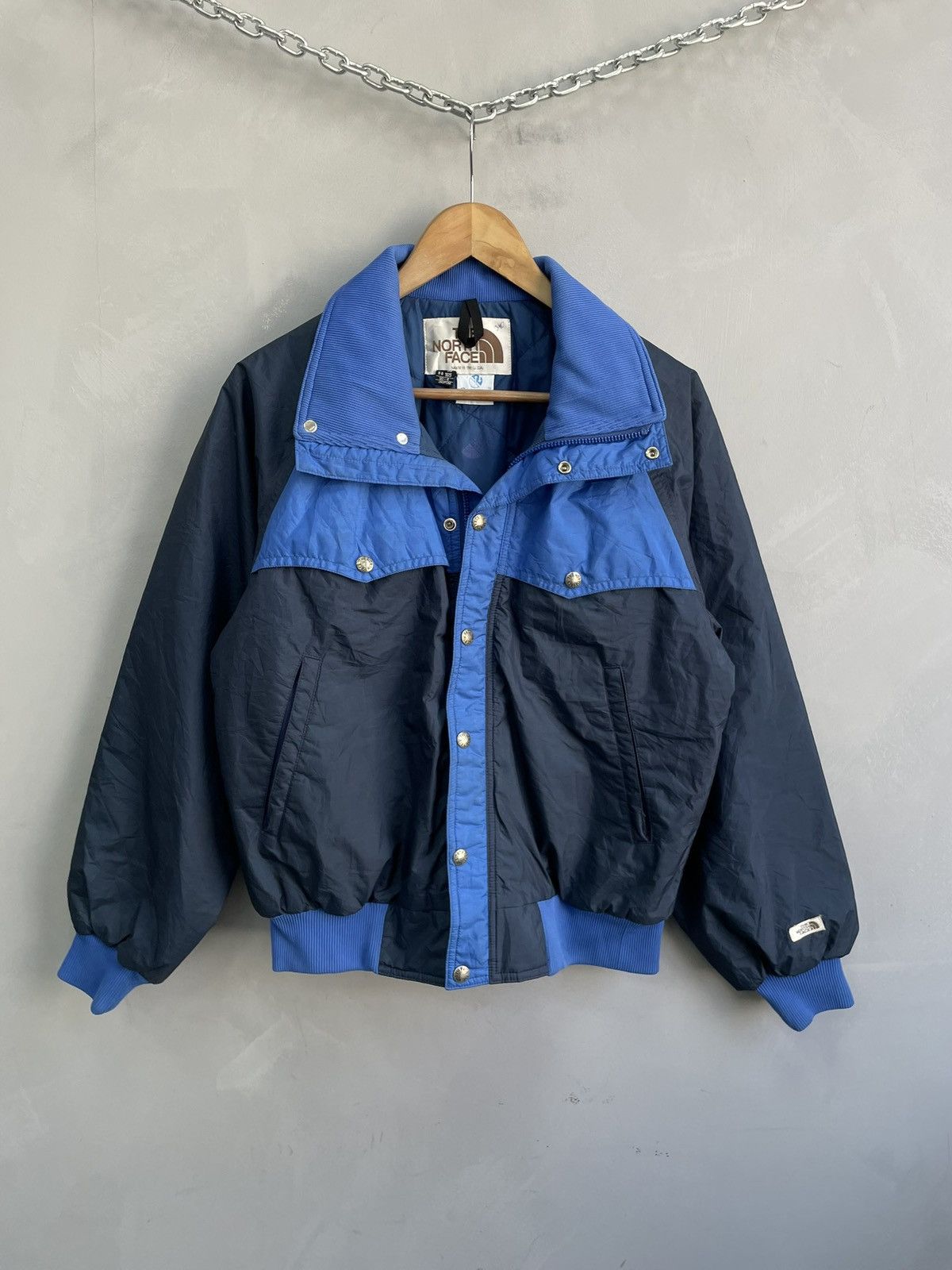 The North Face Rare 90s The North face rain jacket gore tex Size US S / EU 44-46 / 1 - 1 Thumbnail